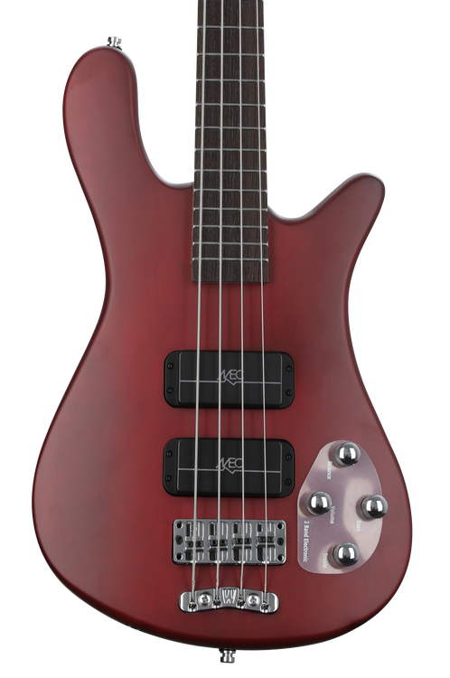 Warwick RockBass Streamer Standard 4-String Bass Guitar