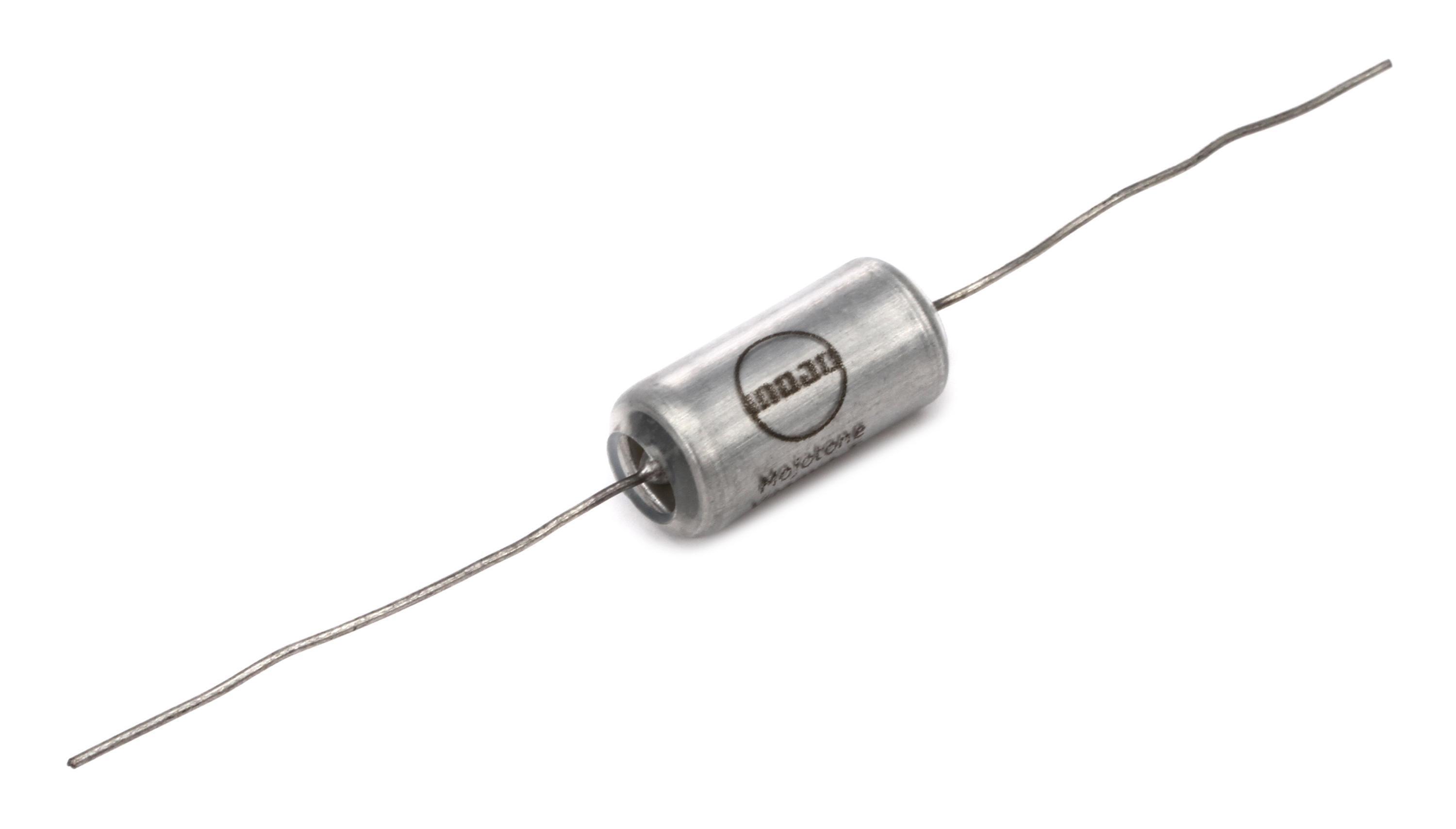 Mojotone Vitamin T .047uf Paper In Oil Capacitor | Sweetwater