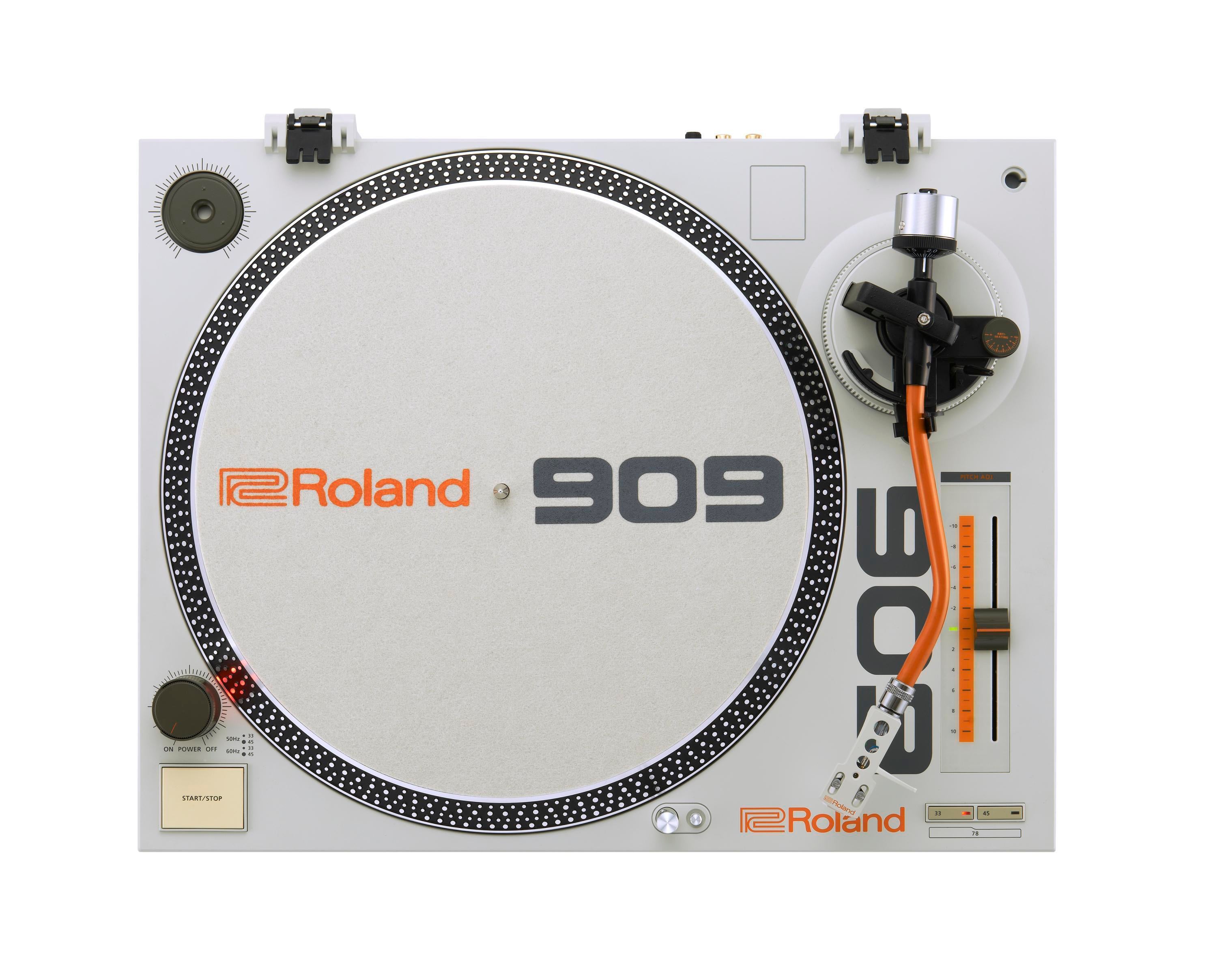 Roland TT-99 Direct-drive Turntable Reviews | Sweetwater