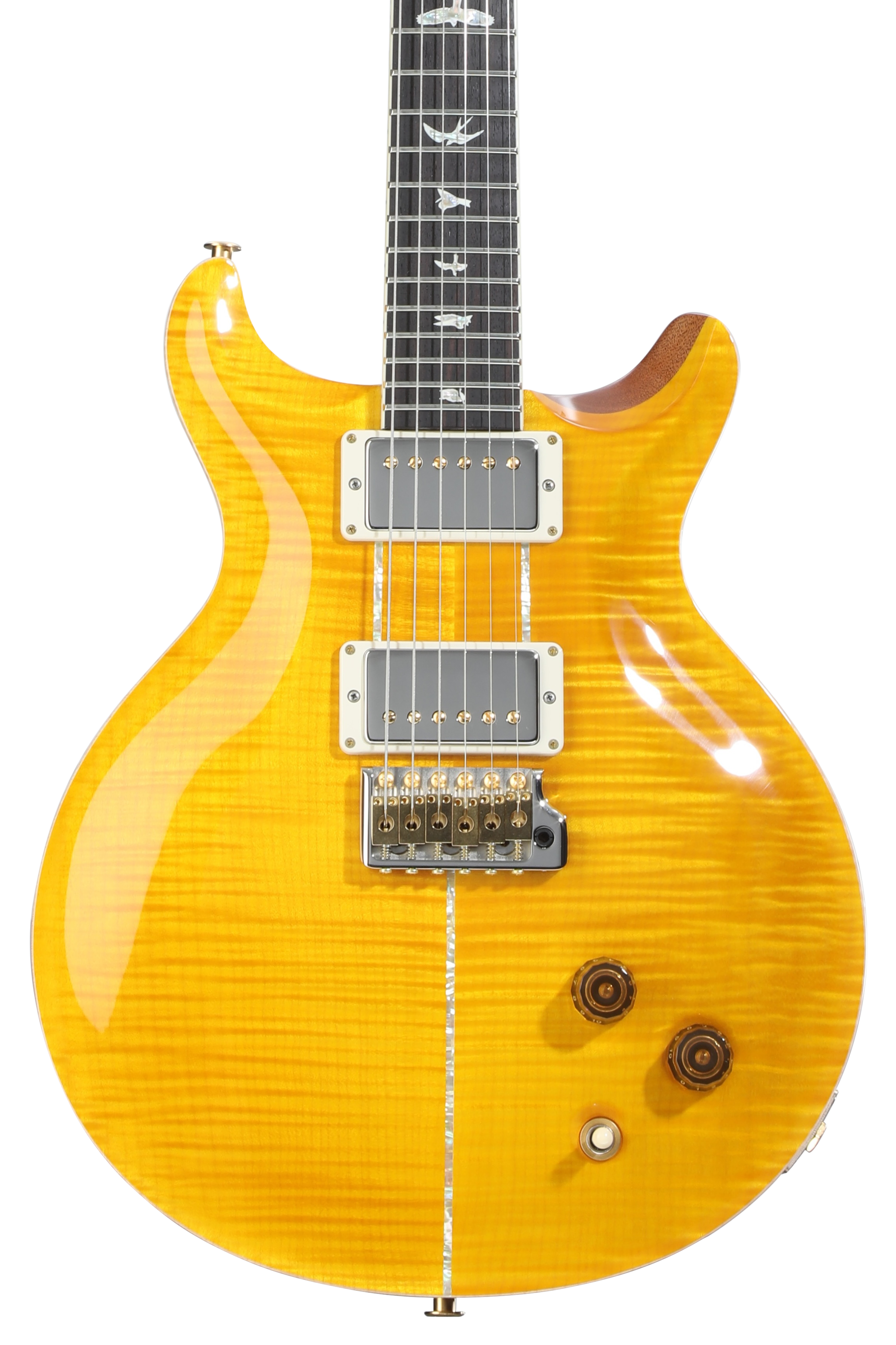 ギター PRS 10top Santana PRS Santana Retro 10-Top Electric Guitar - Santana Yellow | Sweetwater