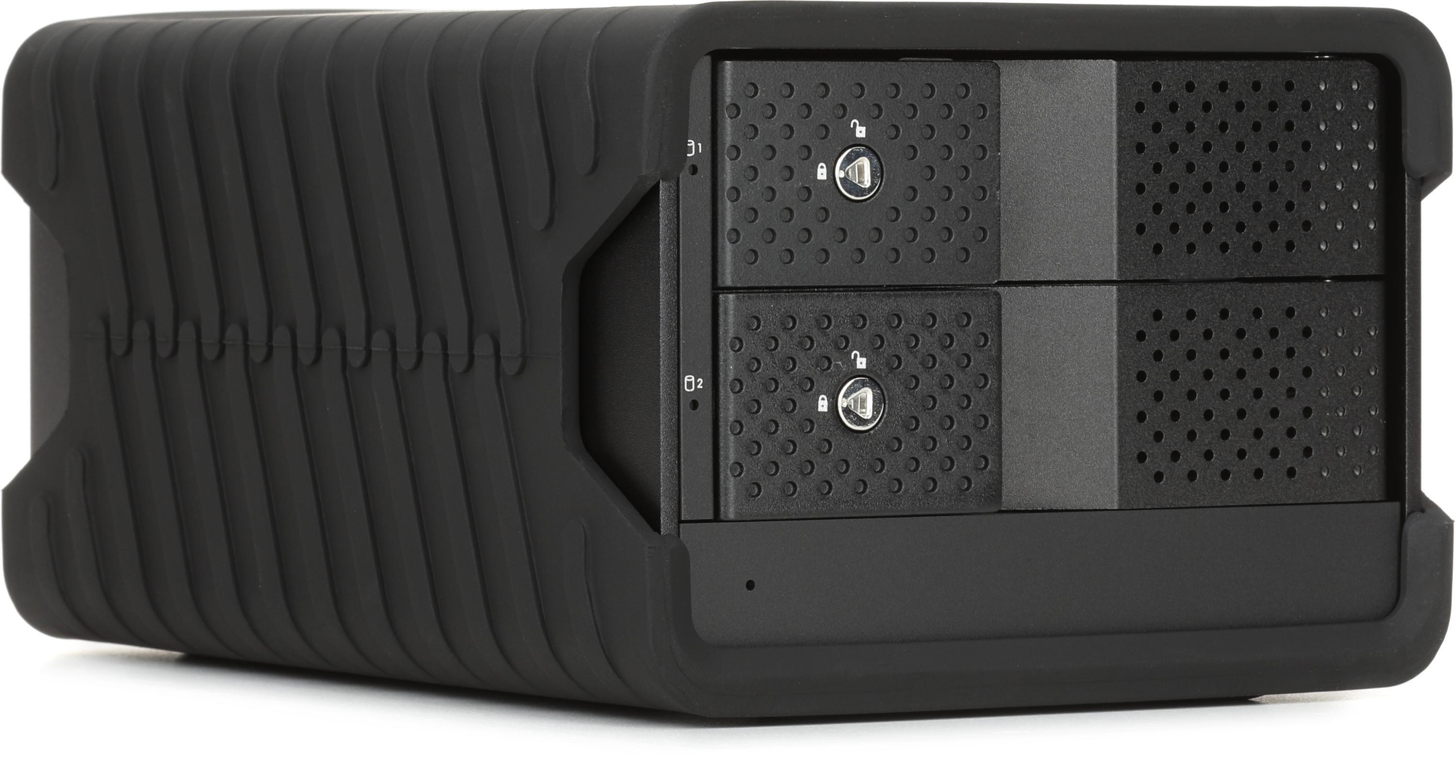 Glyph Studio RAID 16TB Desktop Hard Drive | Sweetwater