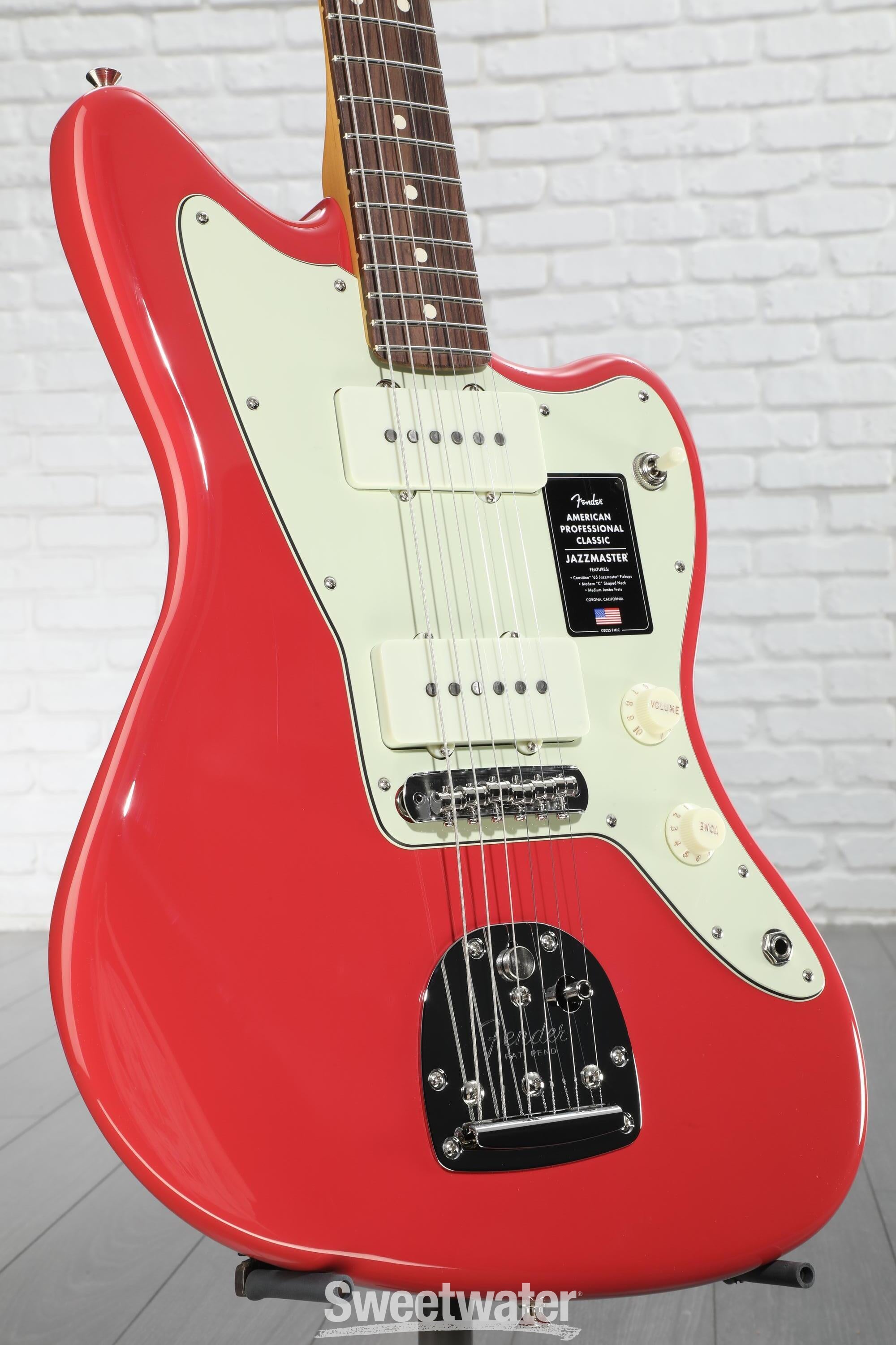 Fender American Professional Classic Jazzmaster Electric Guitar