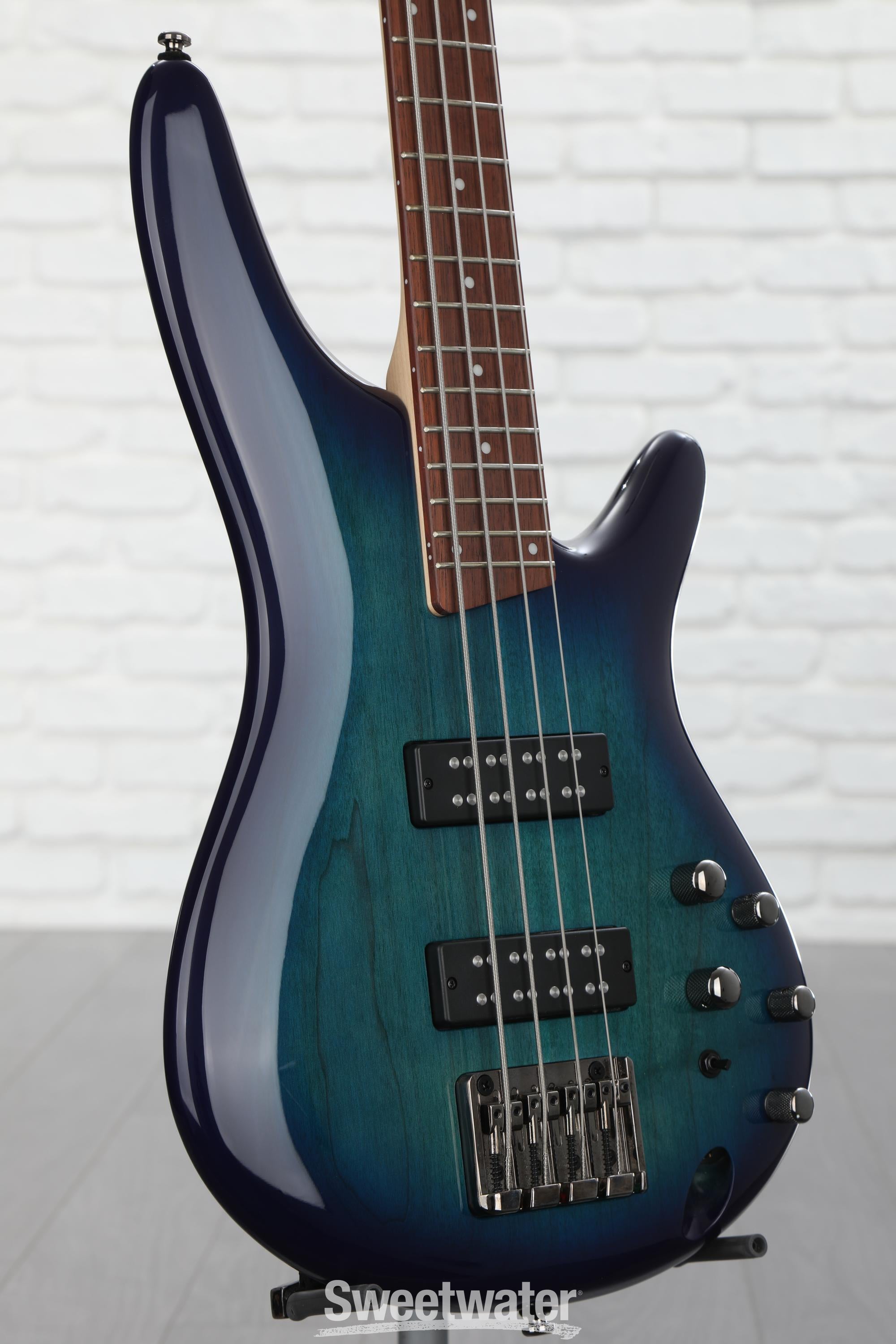 Ibanez sr370e deals bass