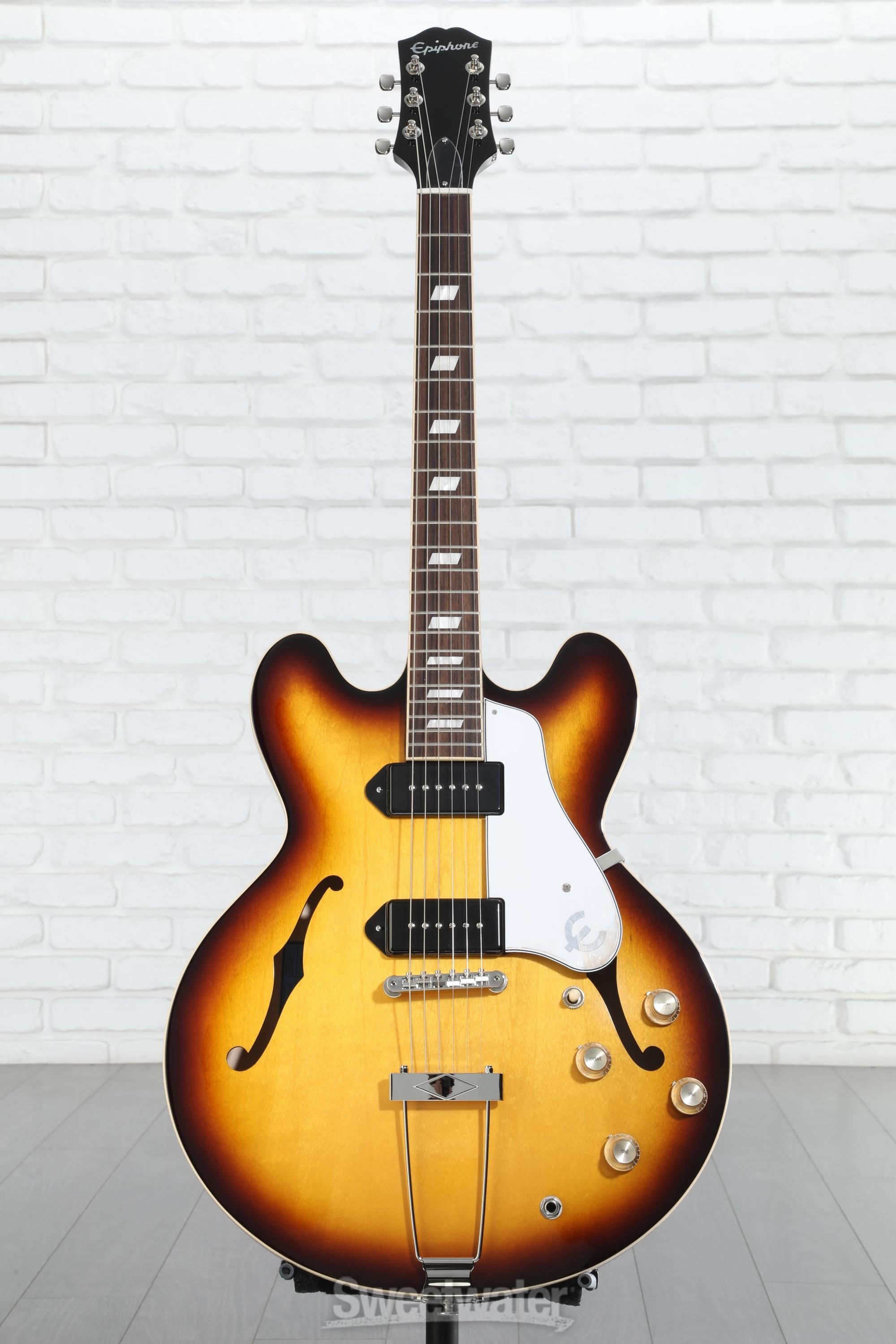 Epiphone USA Casino Hollowbody Electric Guitar - Vintage