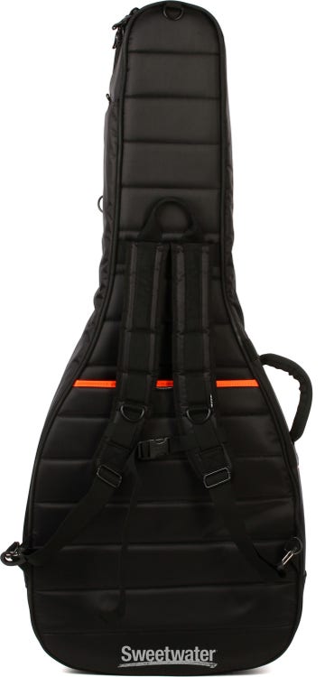 MONO Classic Acoustic/Dreadnought Guitar Case - Black Reviews  