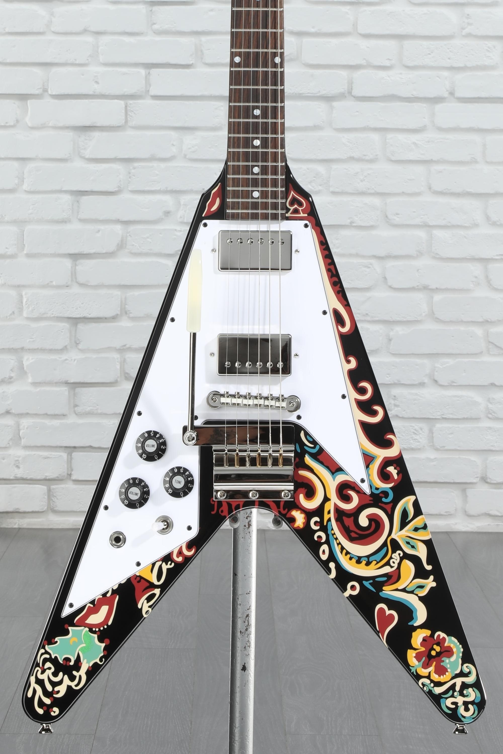 Epiphone Jimi Hendrix 