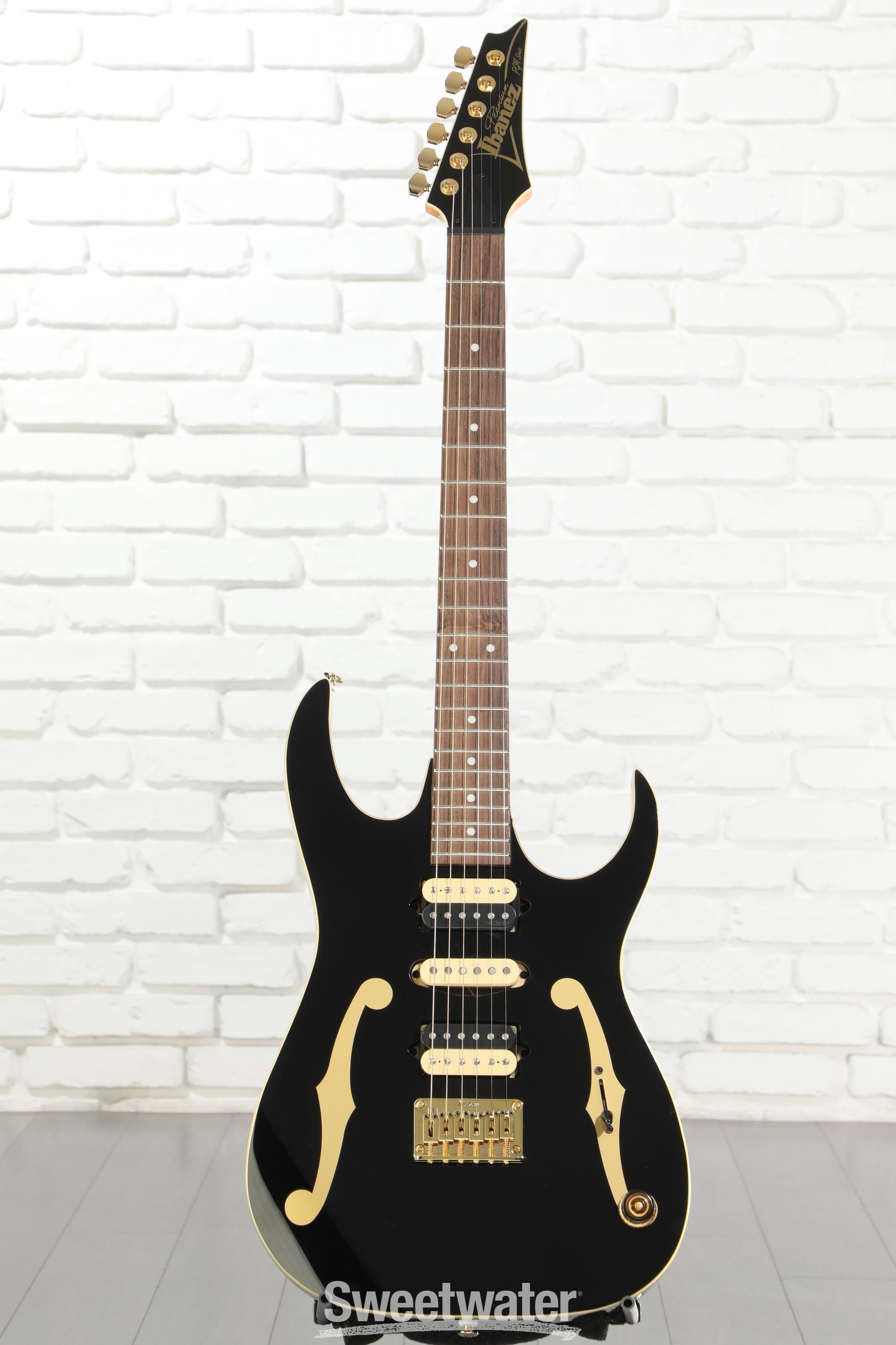 Ibanez Paul Gilbert Signature PGM50 Electric Guitar - Black