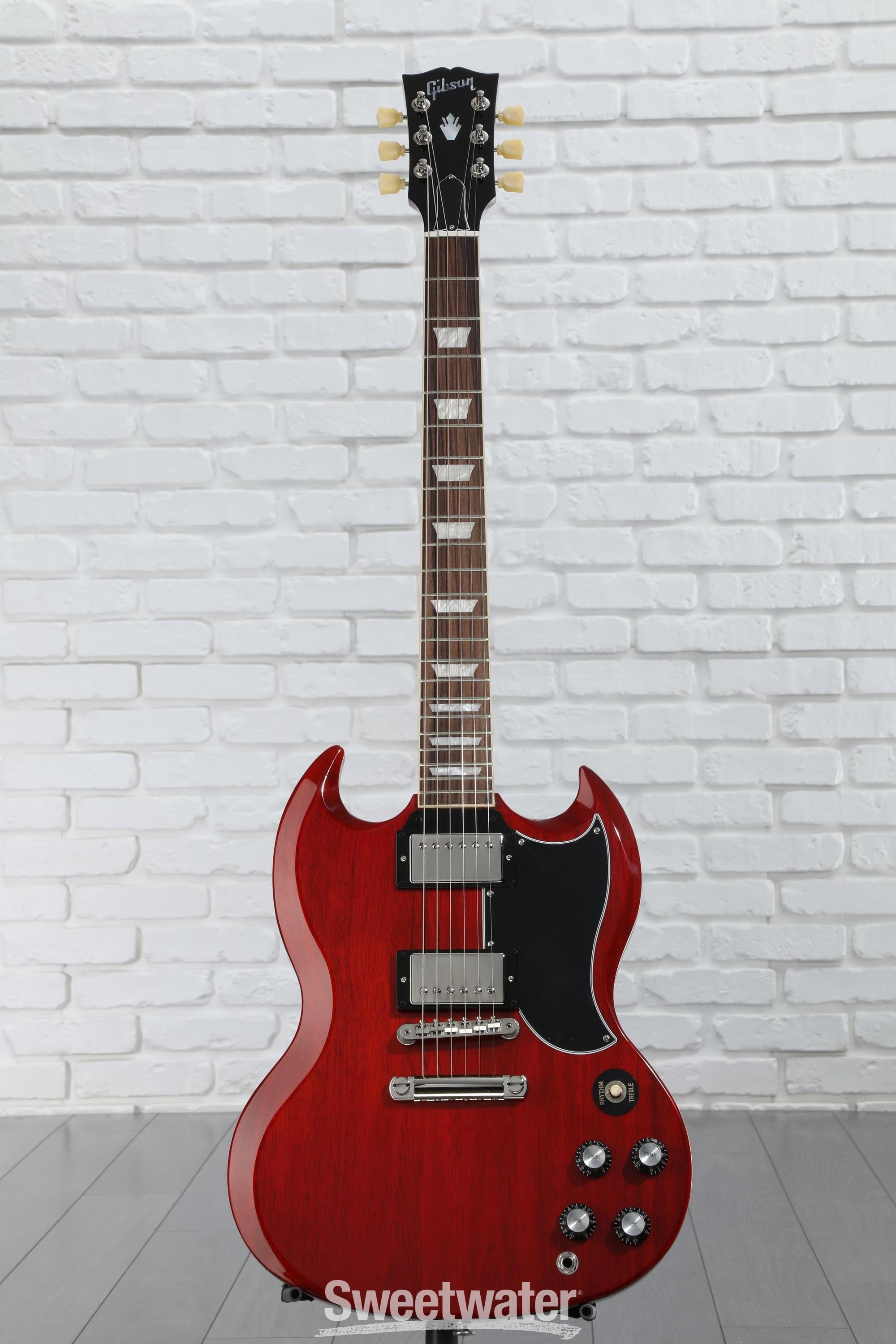 Gibson SG Standard '61 Electric Guitar - Vintage Cherry