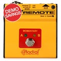 Photo of Radial JR1-M Momentary AB Footswitch