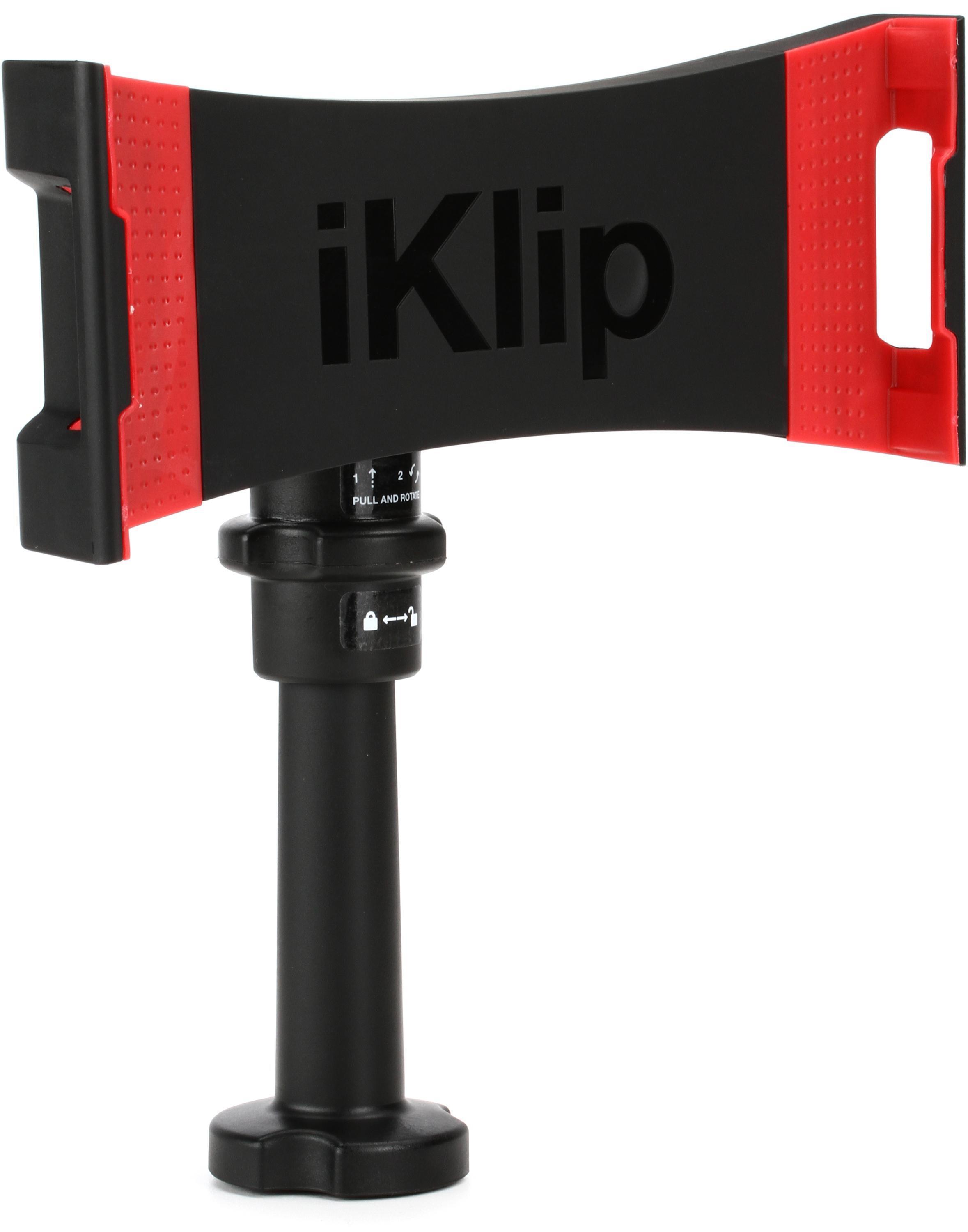 IK Multimedia iKlip 3 Deluxe - Accessoires Home Studio - Garantie