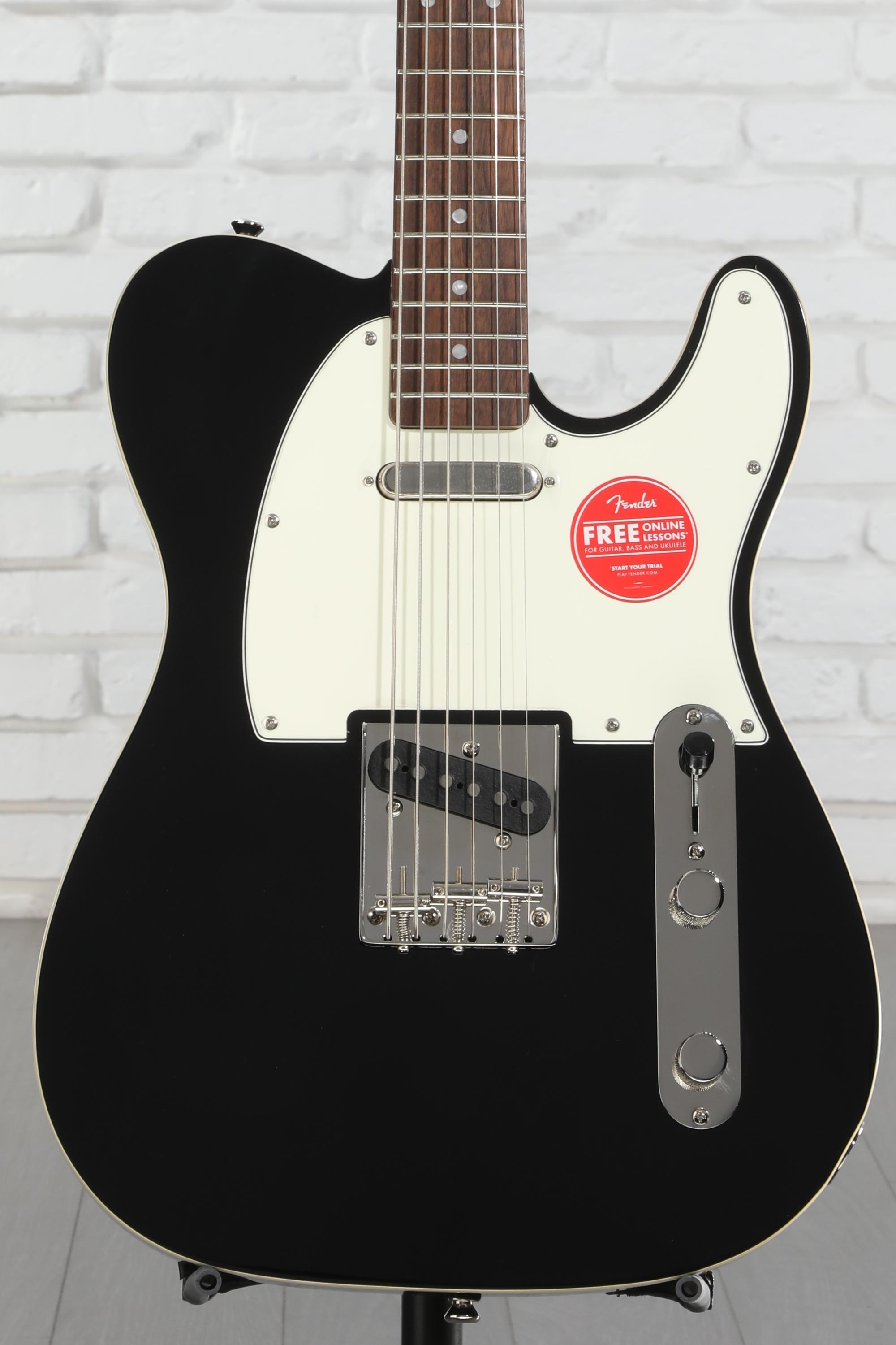 【美品】SQUIER Classic Vibe Baritone Custom Squier Classic Vibe Baritone Custom Telecaster - Laurel