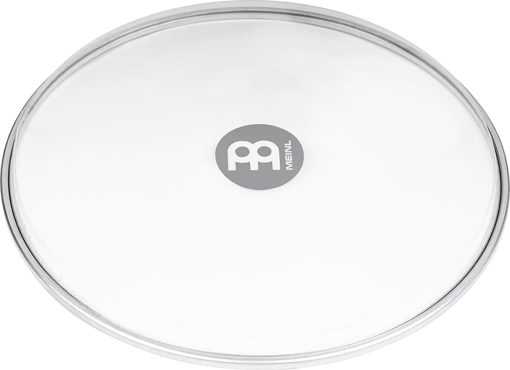 Photo of Meinl Percussion Doumbek Head - 8.75 inches, Clear