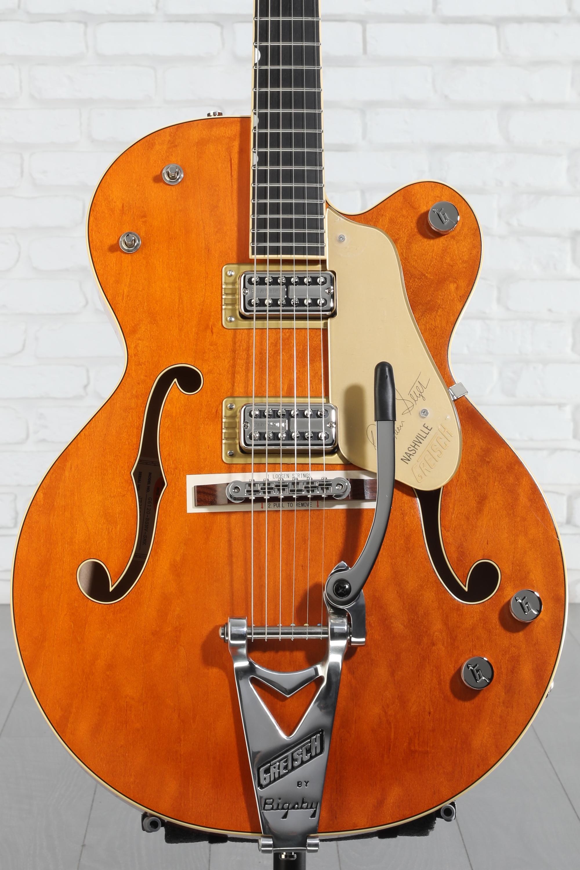 Gretsch G6120T Brian Setzer Signature Nashville '59 