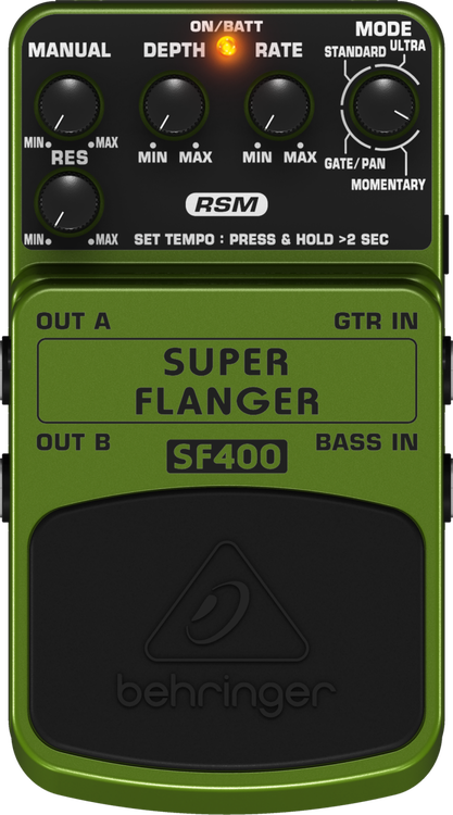 Behringer Super Flanger SF400