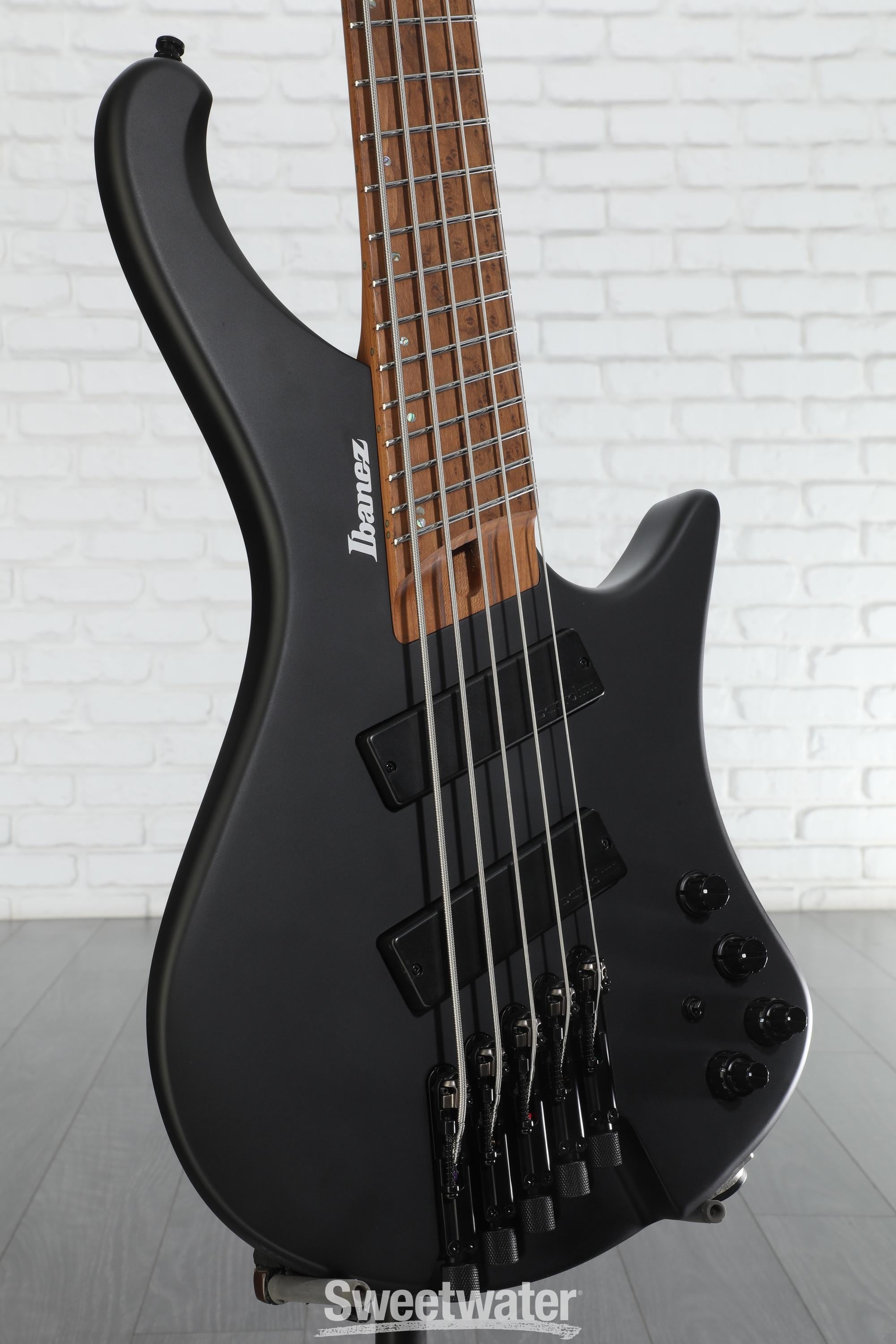 EHB–1005MS Amazon.com: Ibanez Bass Workshop EHB1005MS Bass Guitar