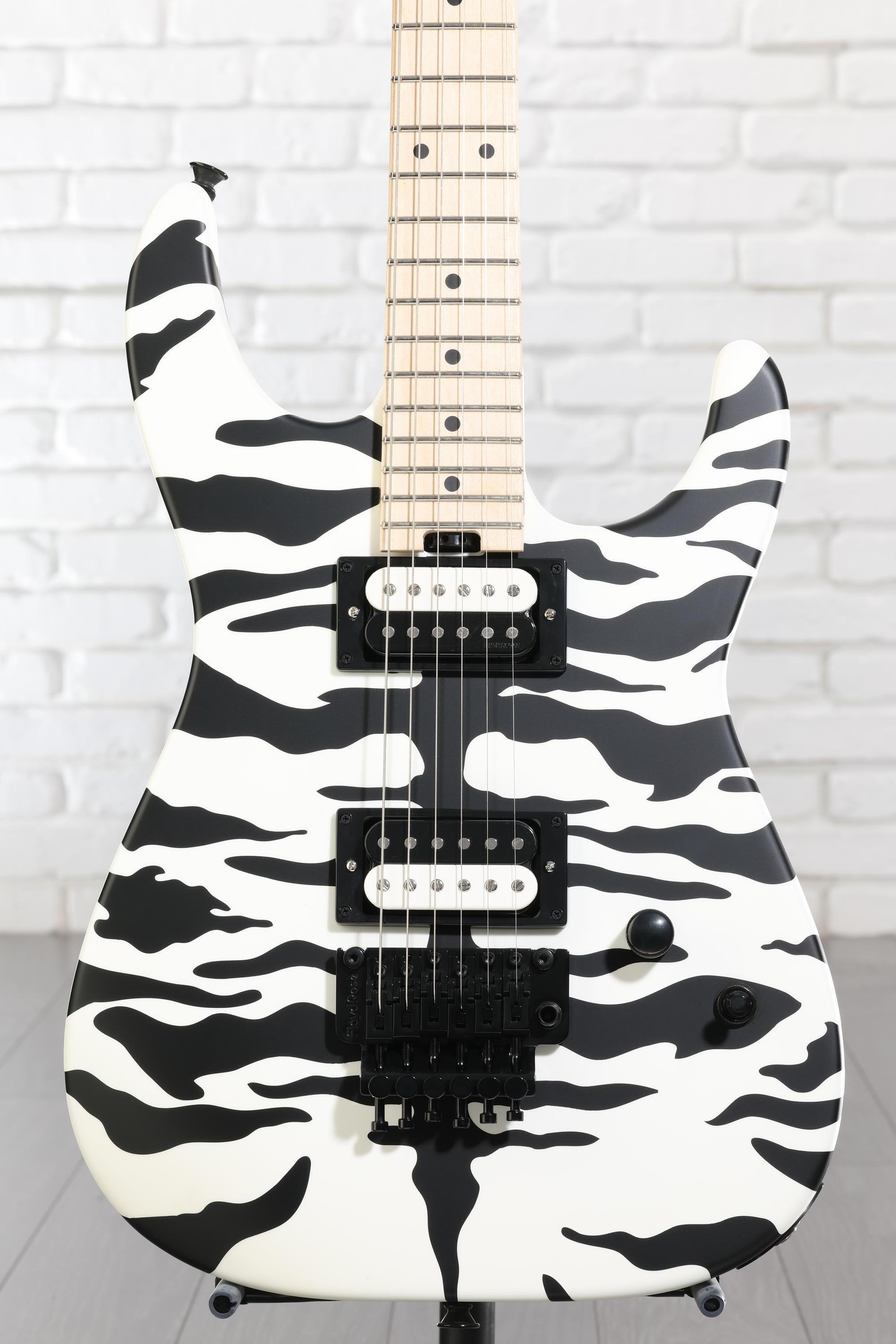 Charvel Satchel Signature Pro-Mod DK22 HH FR M Electric Guitar