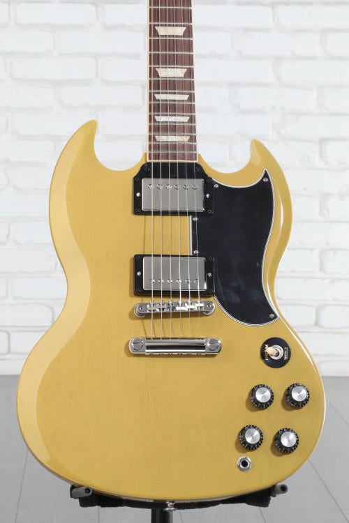 Gibson SG Standard '61 Electric Guitar - TV Yellow