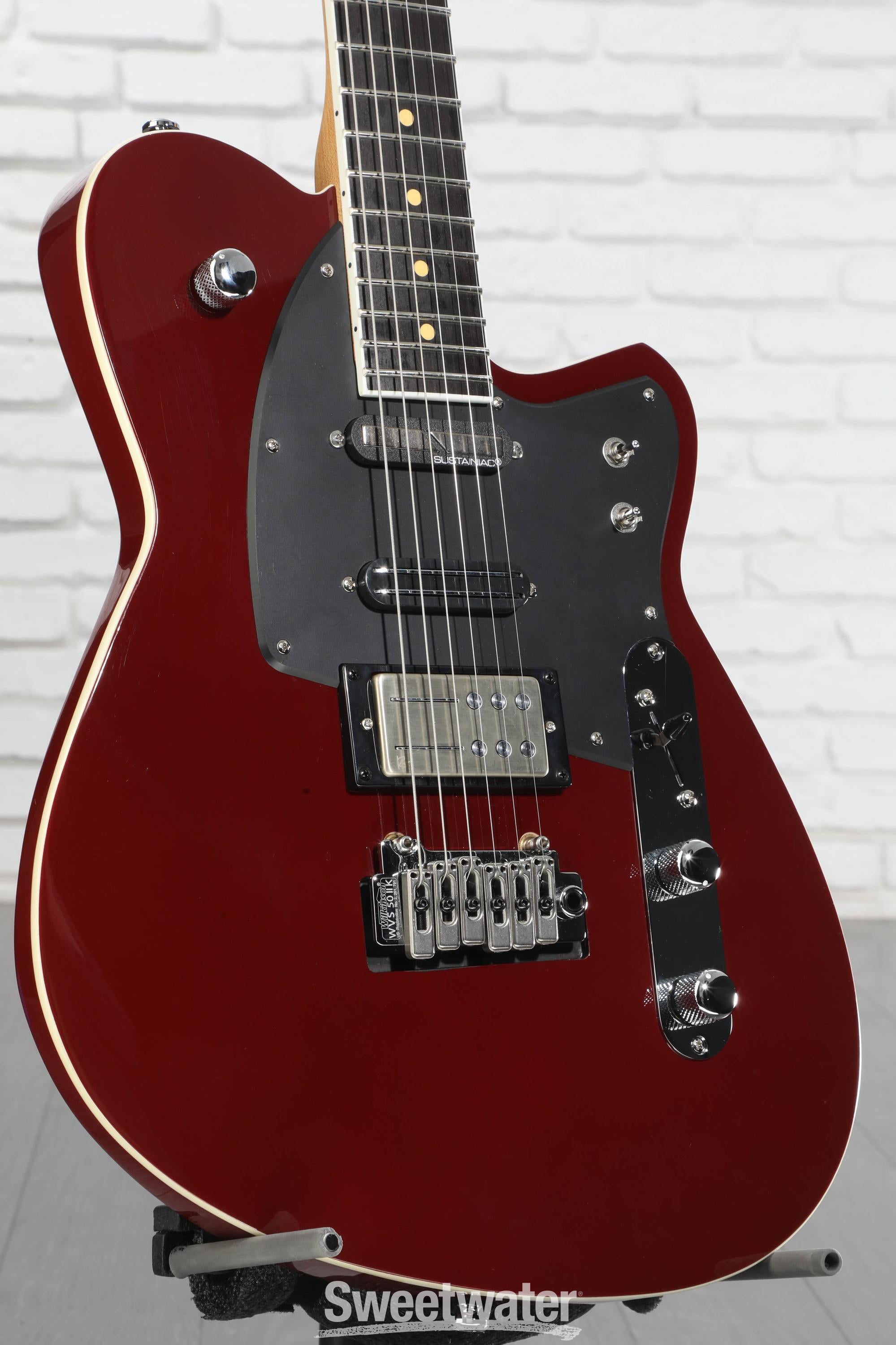 Reverend Reeves Gabrels Signature Sustainiac MKII Electric Guitar