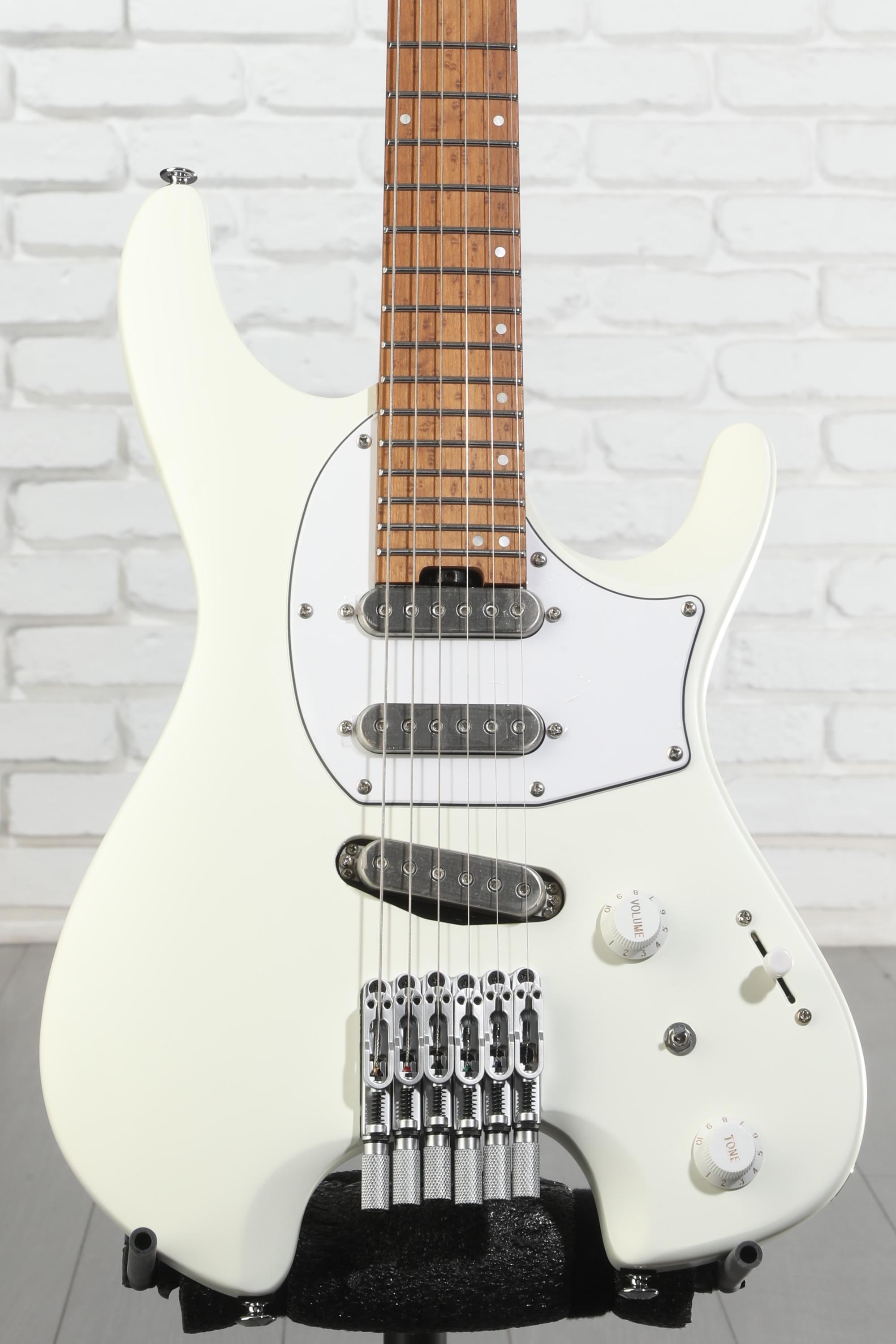 Ibanez Ichika Signature ICHI10 Electric Guitar - Vintage White