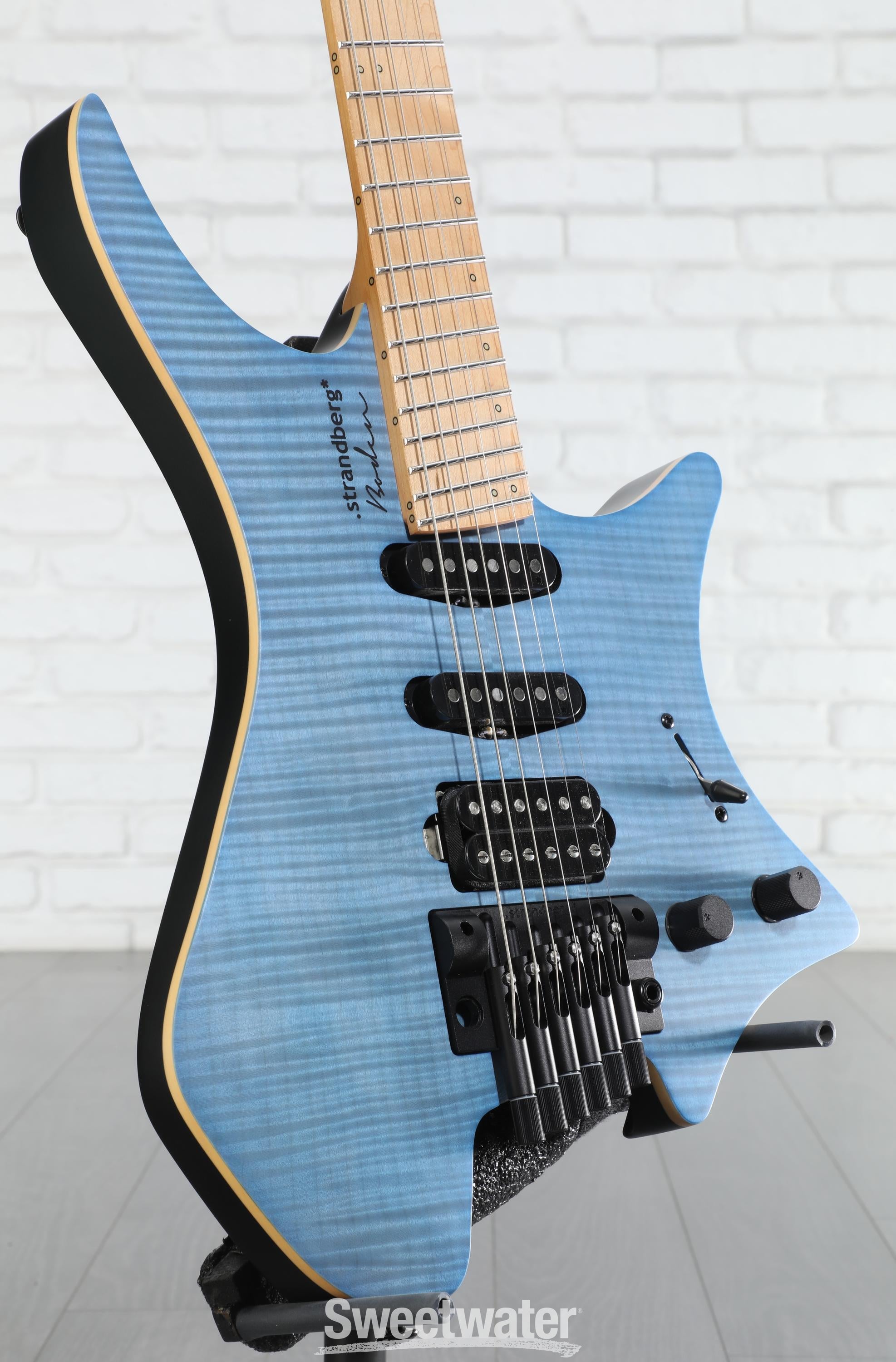 Strandberg Boden Standard NX 6 Tremolo Electric Guitar