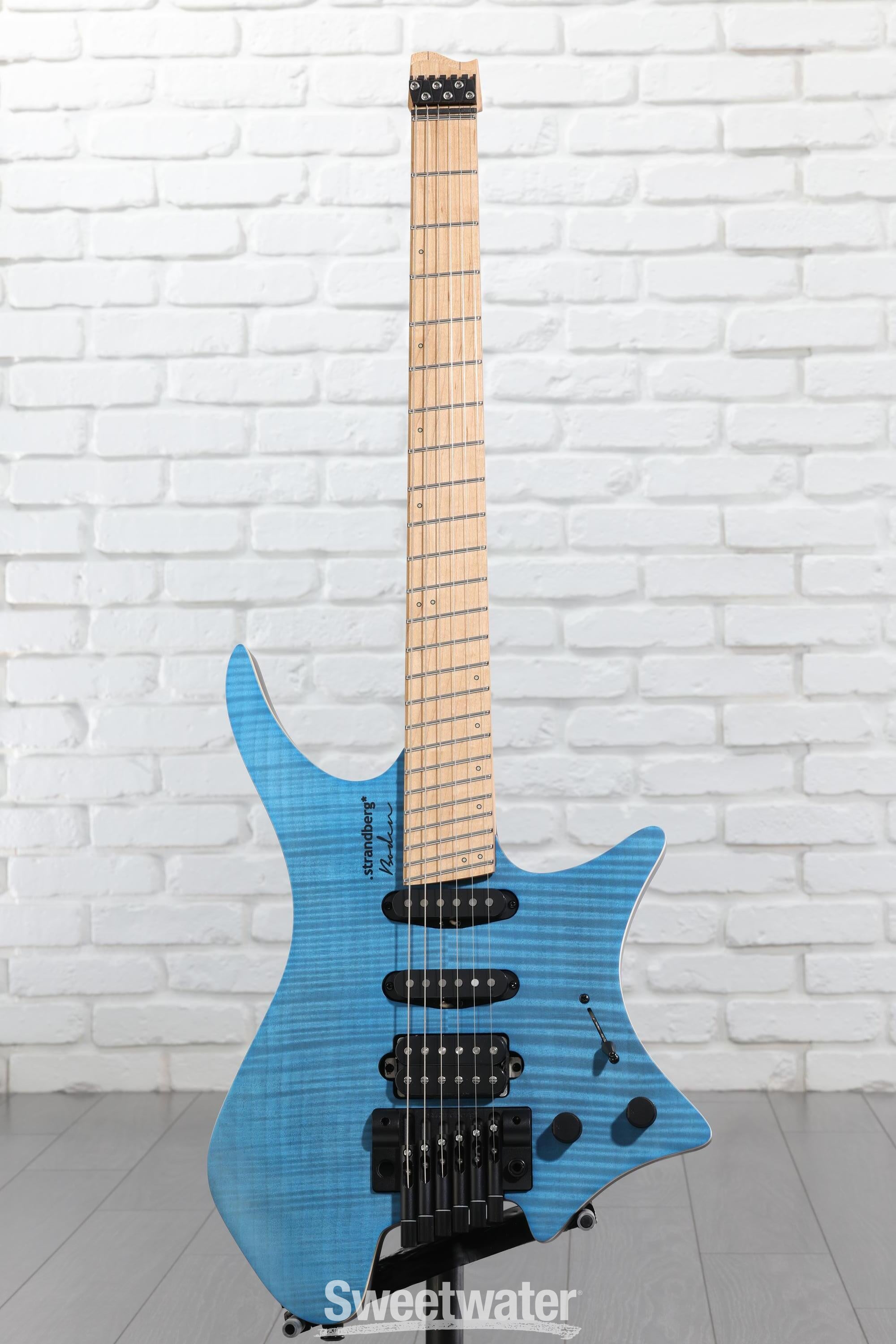 ギター strandberg BODEN STANDARD NX 6 strandberg* Guitars