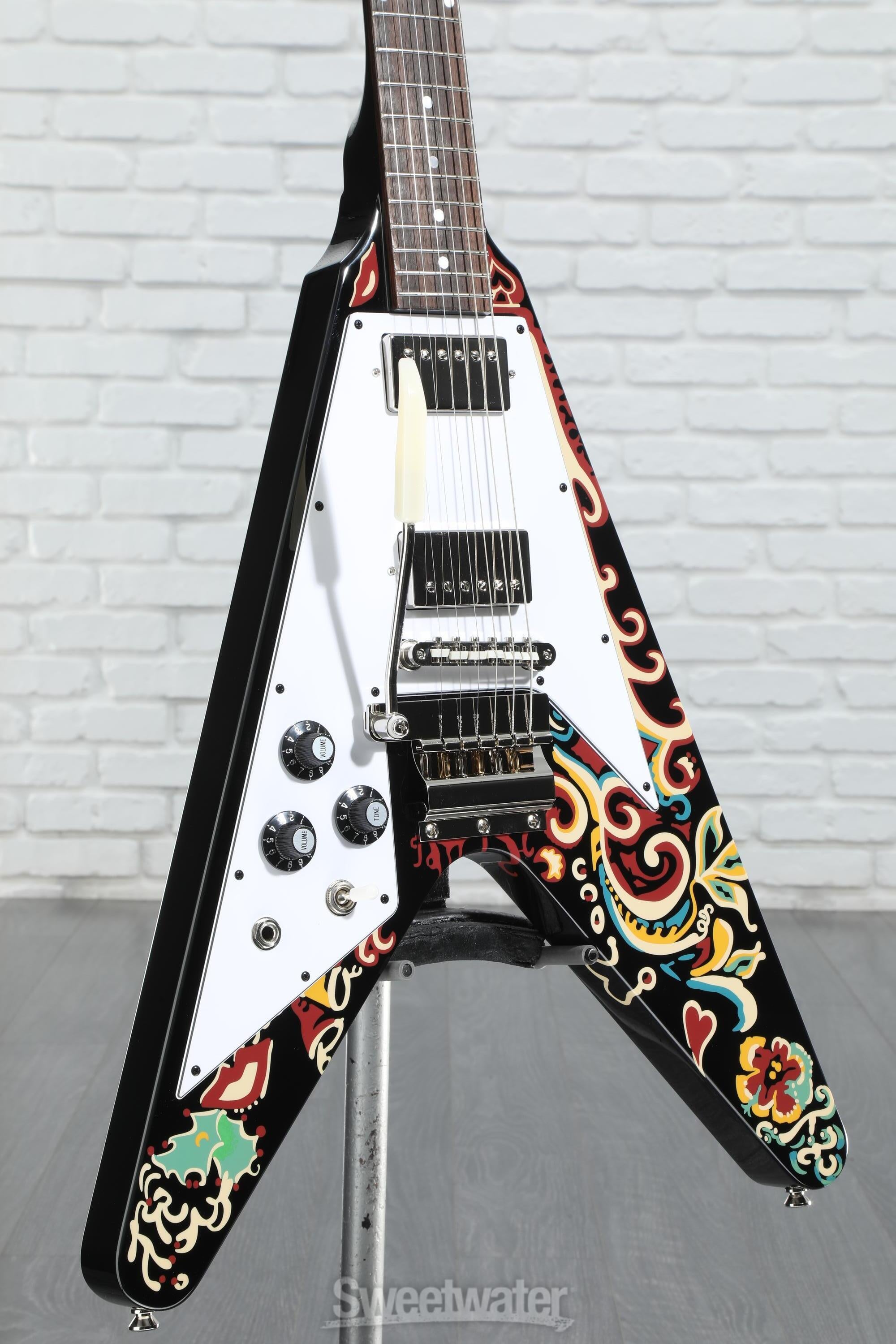 Epiphone Epiphone(エピフォン) 左用 Jimi Hendrix Love Drops