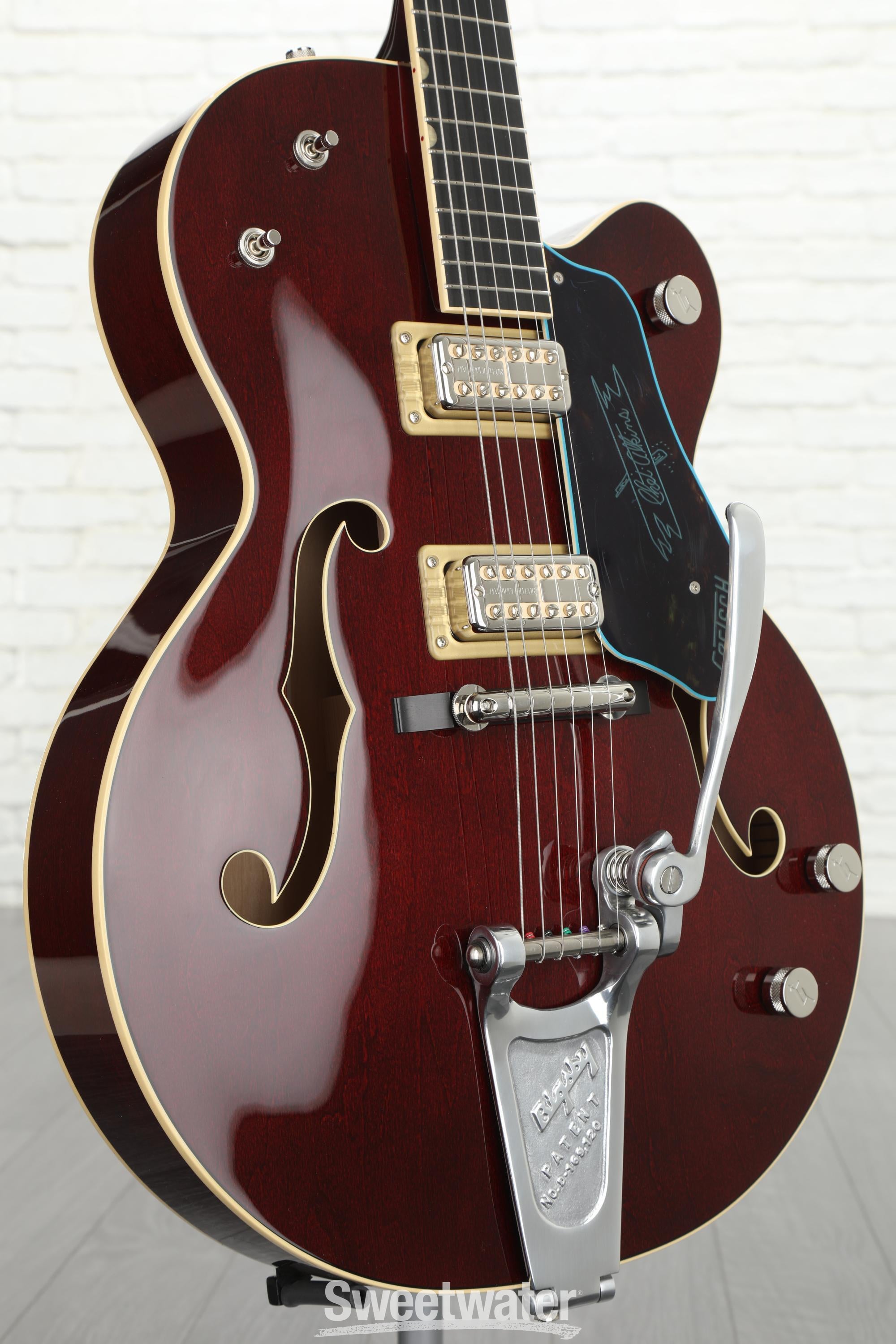 Gretsch G6120T Limited Edition '59 Nashville - Dark Cherry
