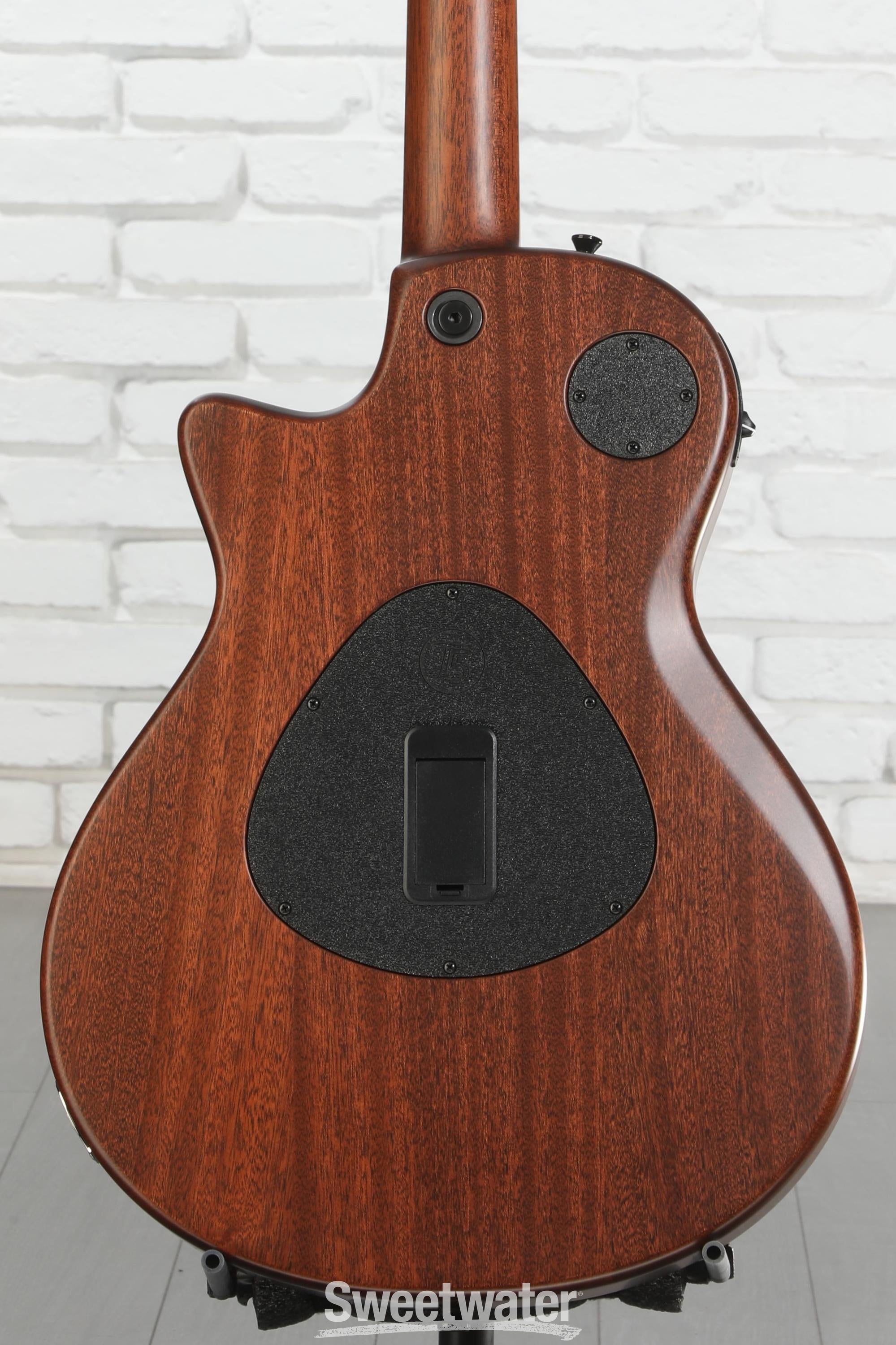 Taylor T5z Classic Hollowbody Electric Guitar - Tropical Mahogany