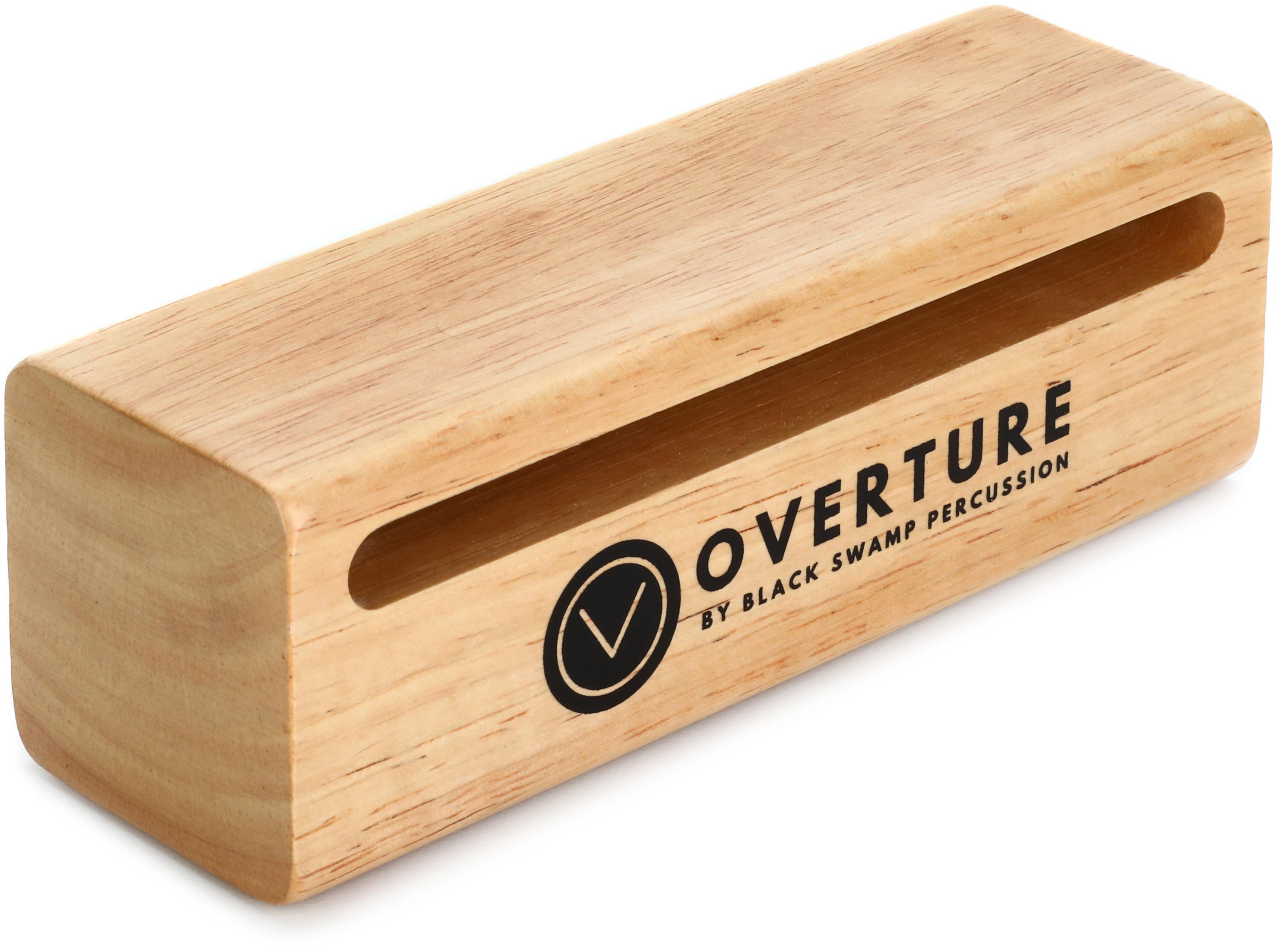 Photo of Black Swamp Percussion Overture Woodblock - Small