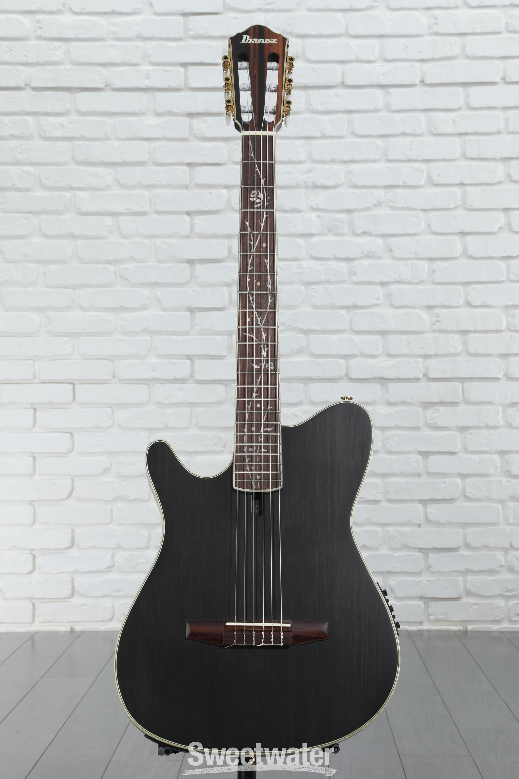 Ibanez TOD10N Tim Henson Signature Left-handed Nylon Acoustic