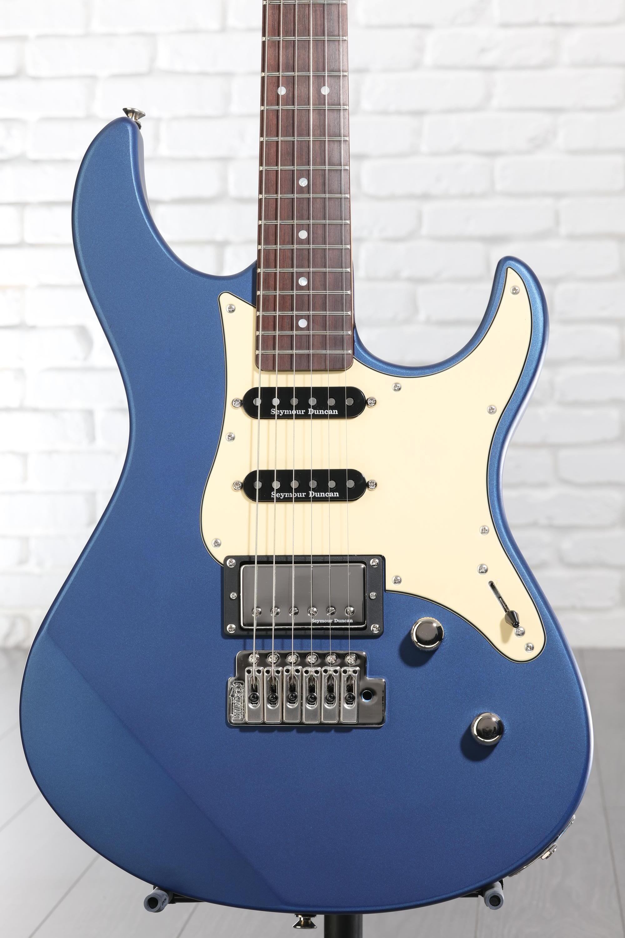 ✨YAMAHA PACIFICA 612 VIIFM T ほぼ新品•おまけ付 PAC612VIIFMX Pacifica Electric Guitar - Yamaha USA