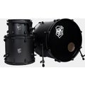 Photo of SJC Custom Drums Pathfinder Series 3-piece Shell Pack - Galaxy Grey