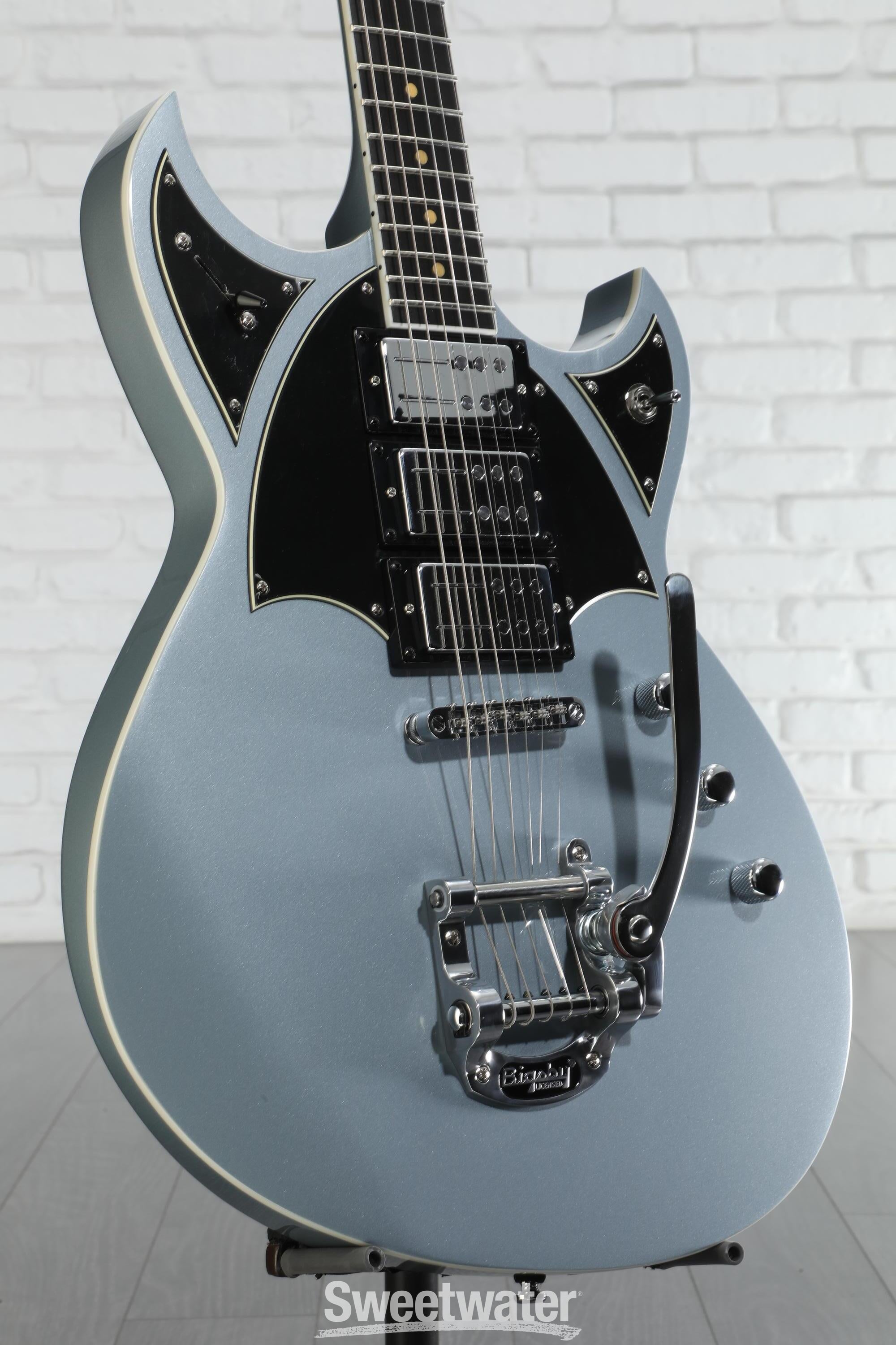 Reverend Reeves Gabrels Spacehawk Supreme Electric Guitar