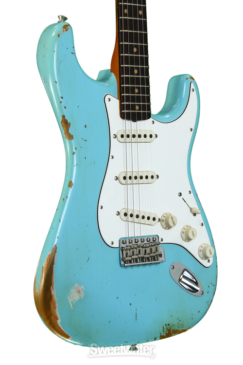 Fender Custom Shop '59 Stratocaster Heavy Relic/Closet Classic Mix