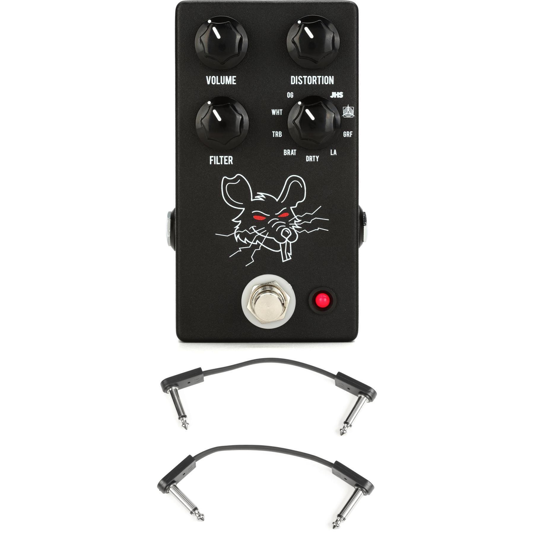 JHS Pedals Packrat Black ギターエフェクター