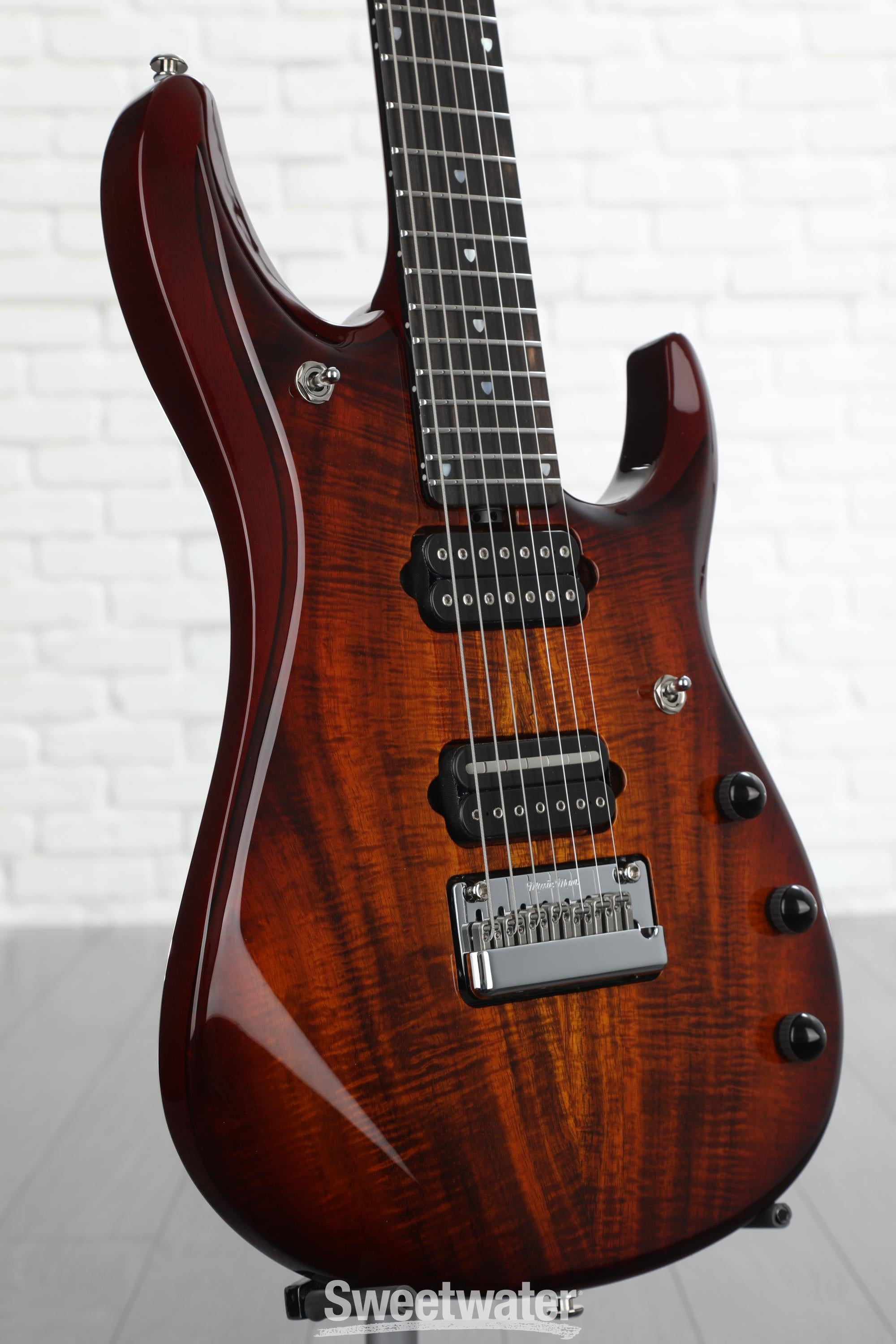Ernie Ball Music Man JP7 John Petrucci Signature Electric