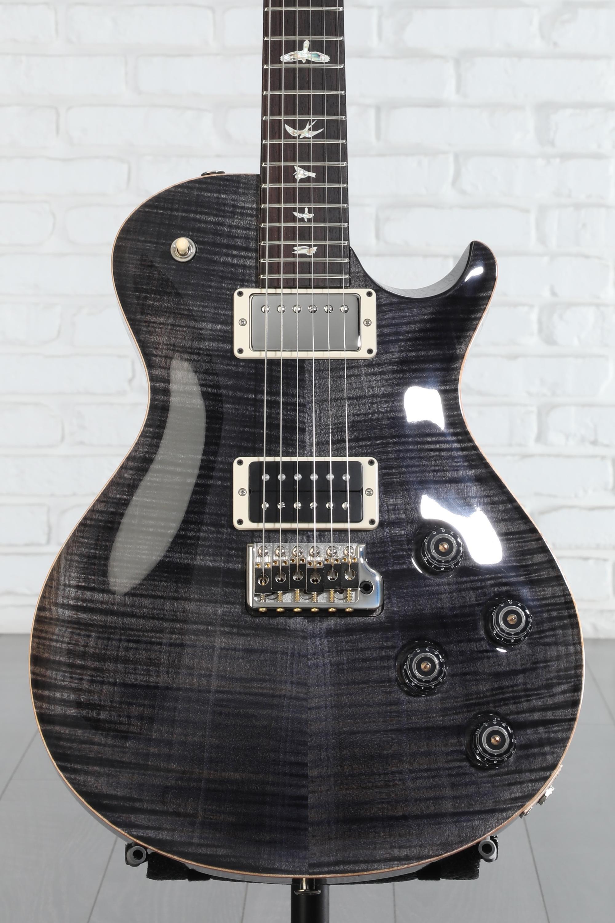 PRS Mark Tremonti Signature Electric Guitar with Tremolo - Gray