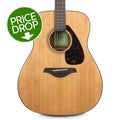 Photo of Yamaha FG800J Acoustic Guitar - Natural