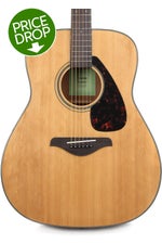 Photo of Yamaha FG800J Acoustic Guitar - Natural