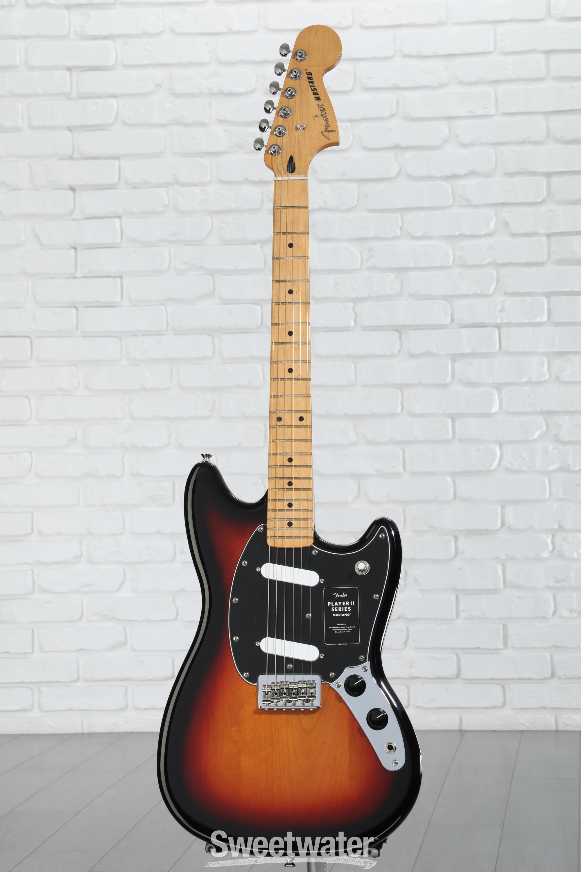 Player II Mustang® – Fender