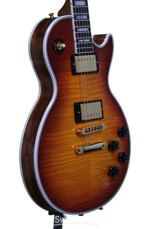 Gibson Custom Les Paul Custom Sweetwater Special Run - Burnt