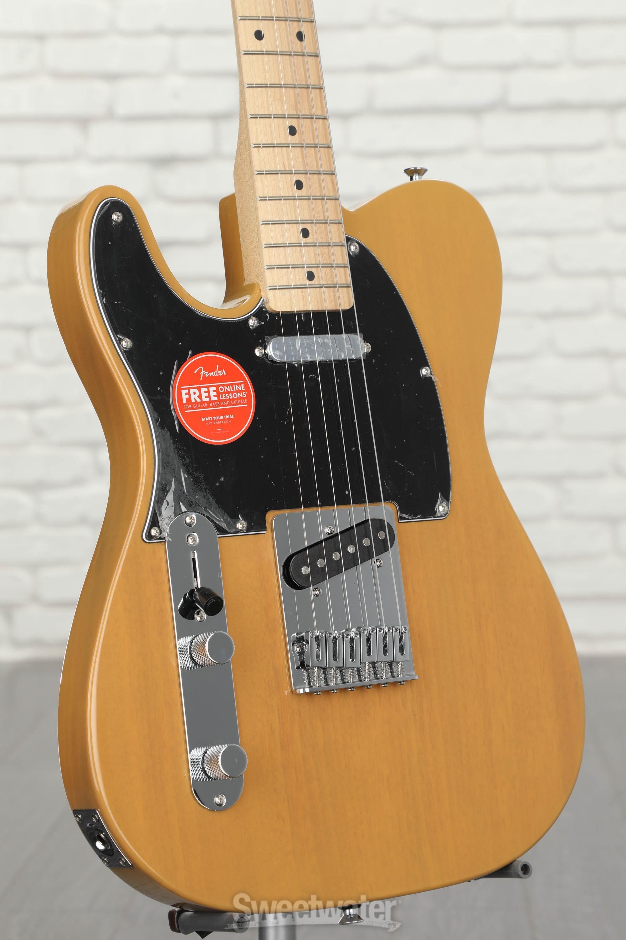 squier AFFINITY Telecaster/M LH レフティ-