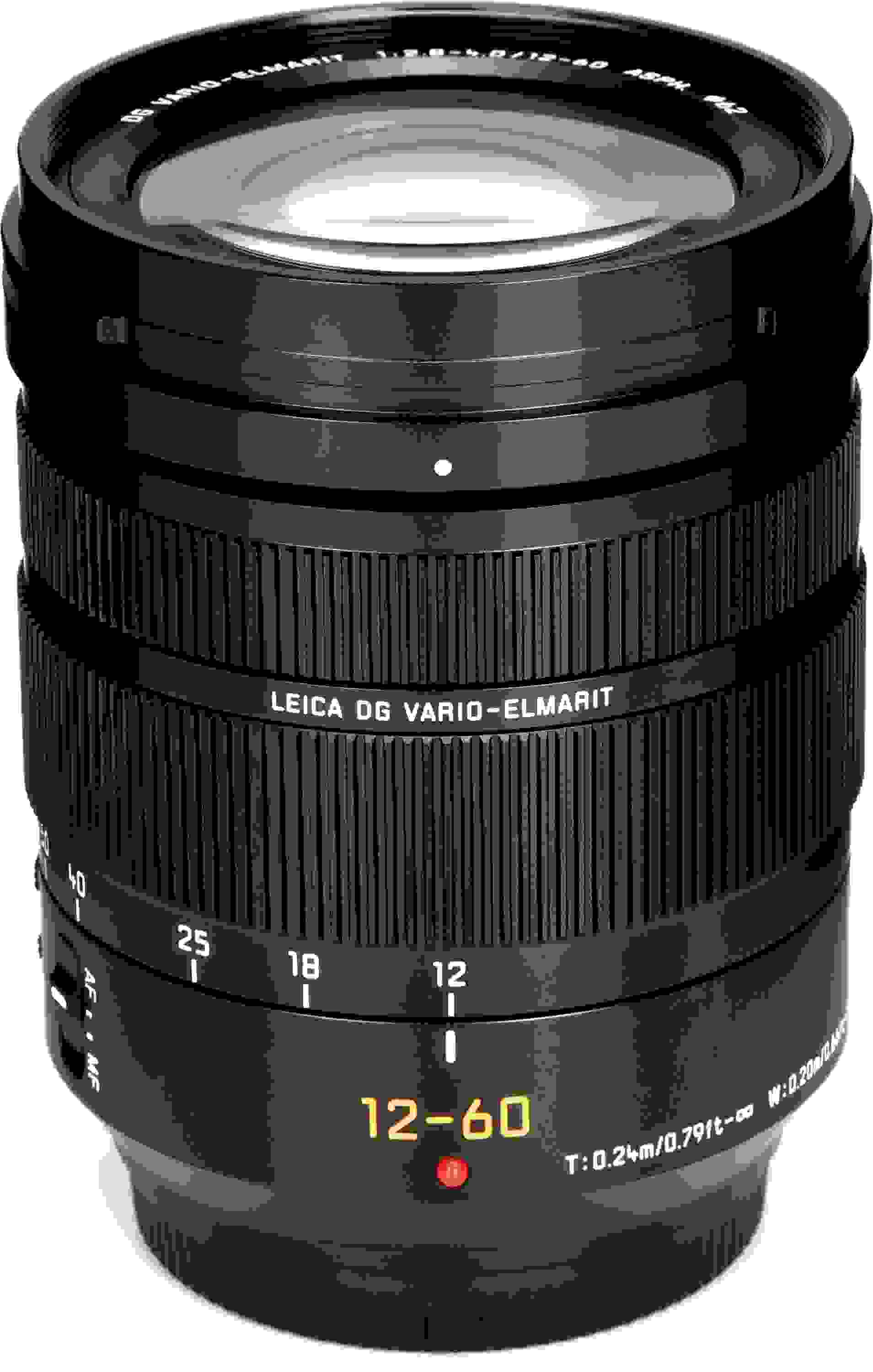 Panasonic H-ES12060 Leica 12-60mm POWER f/2.8-4 Lens | Sweetwater