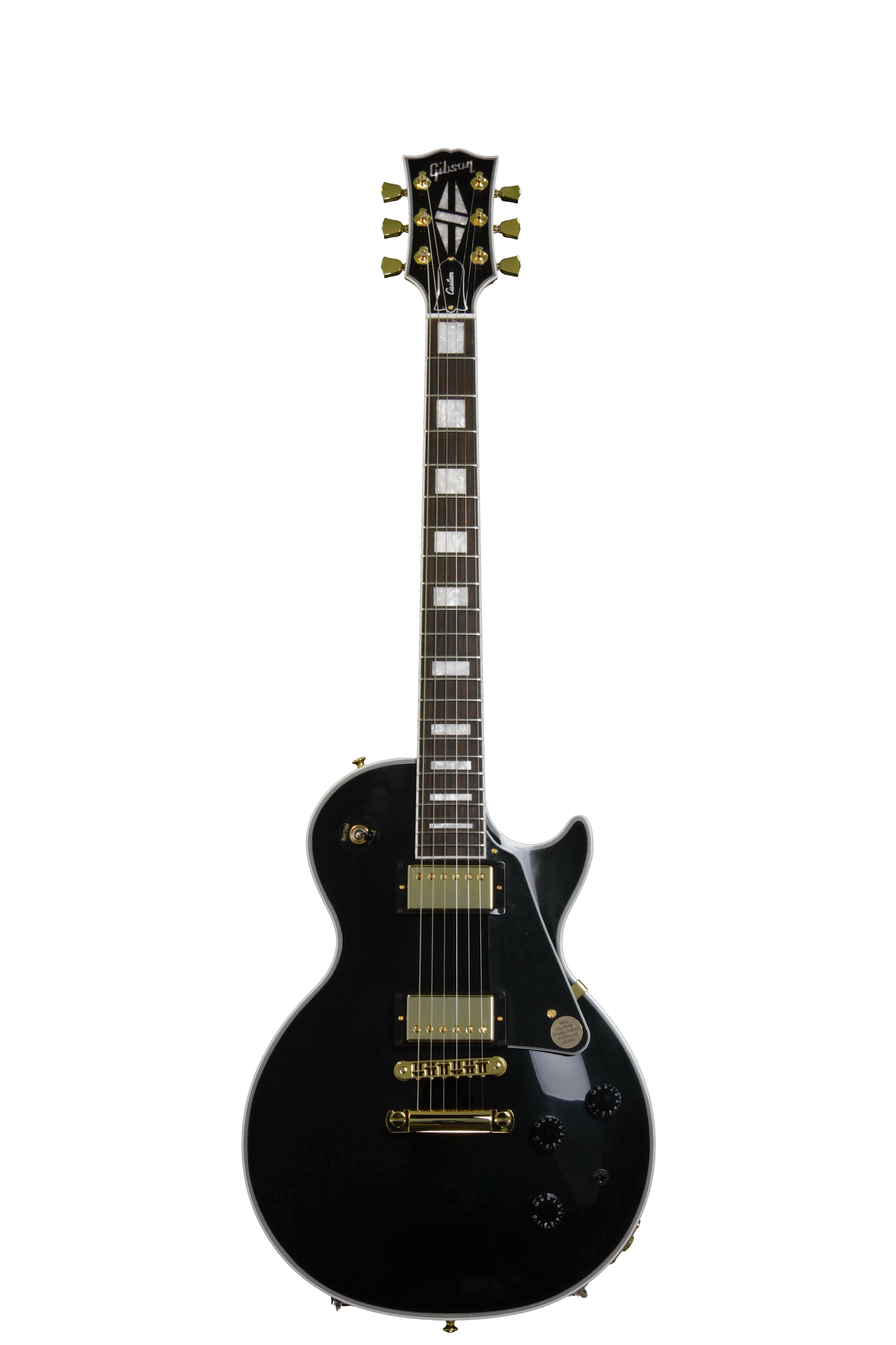 Gibson Les Paul Custom Lite - Ebony | Sweetwater