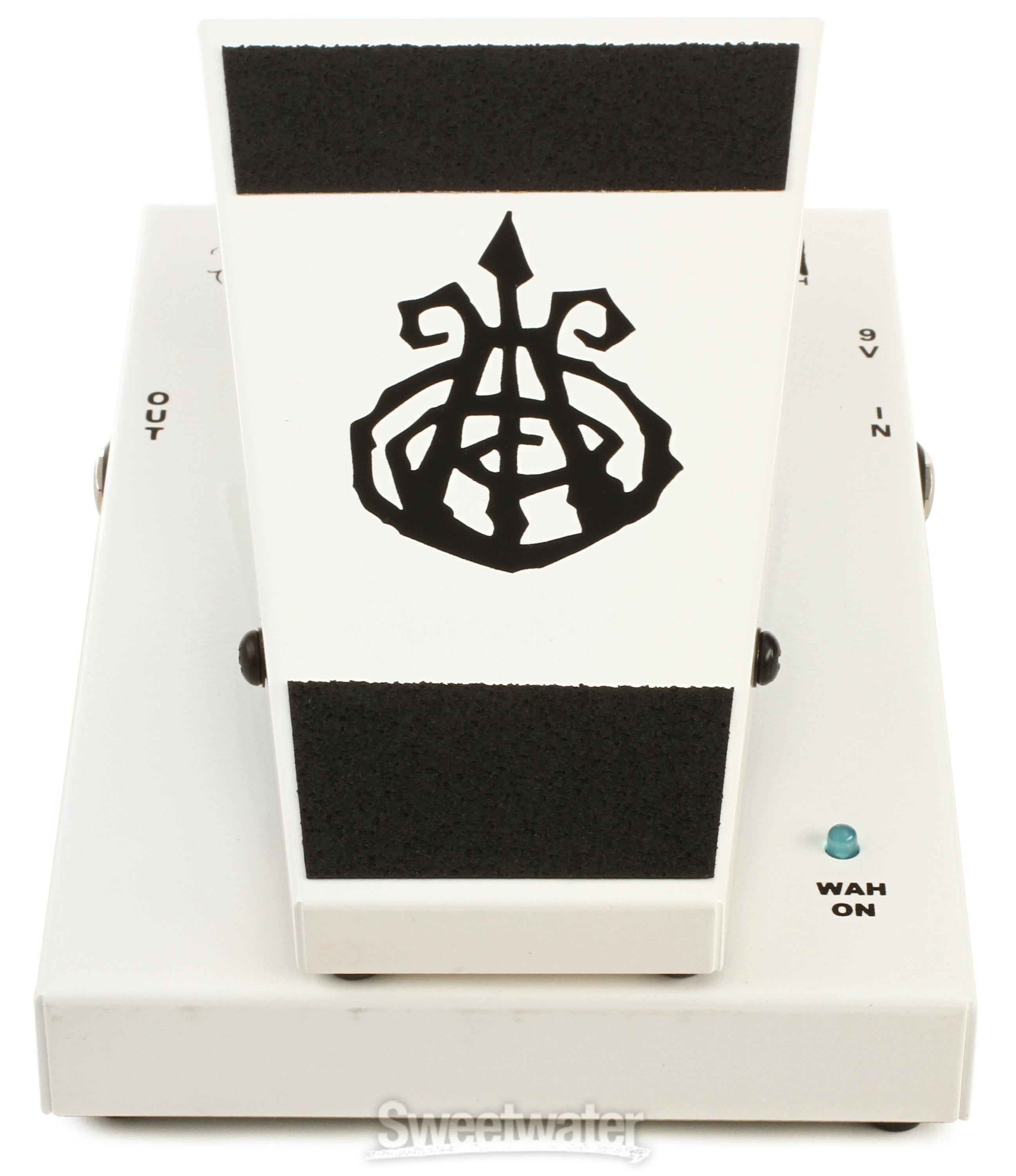 100％品質 Morley Sweetwater | Wah Skeleton Ashba DJ SKW1 ギター