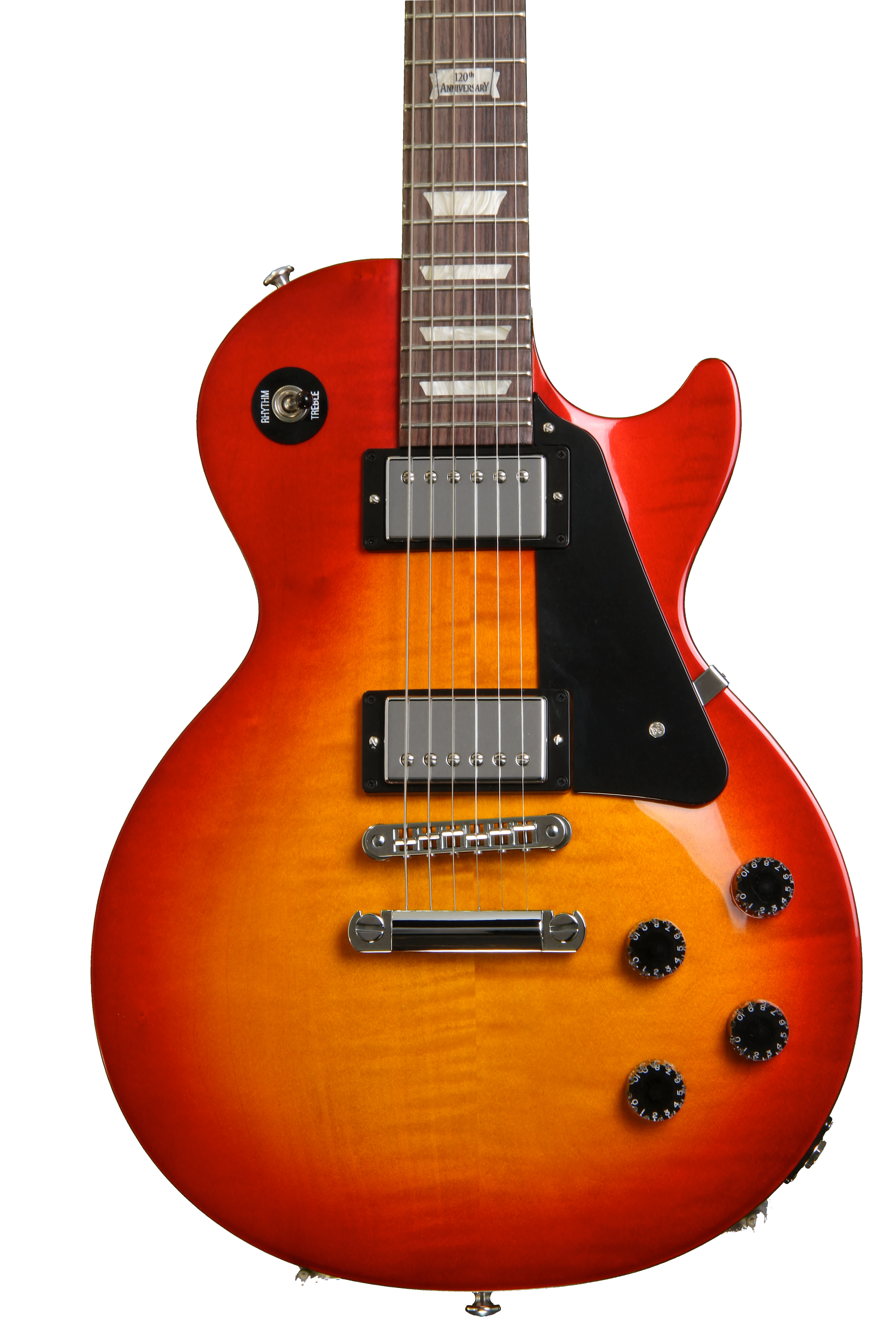 Gibson Les Paul Studio Pro - Heritage Cherry Sunburst Candy