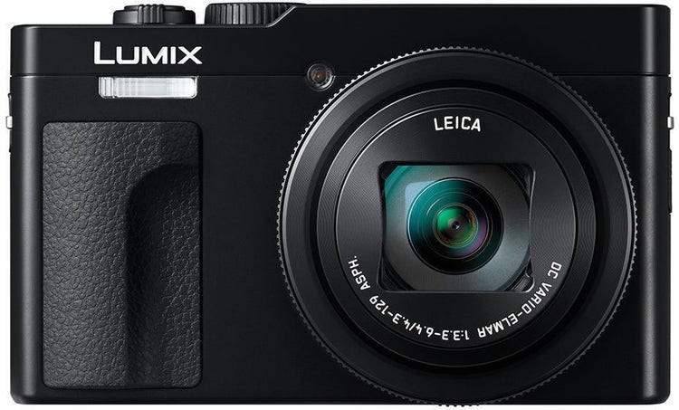 Panasonic Lumix ZS99 Compact Point-and-shoot Camera with 24-720mm Lens