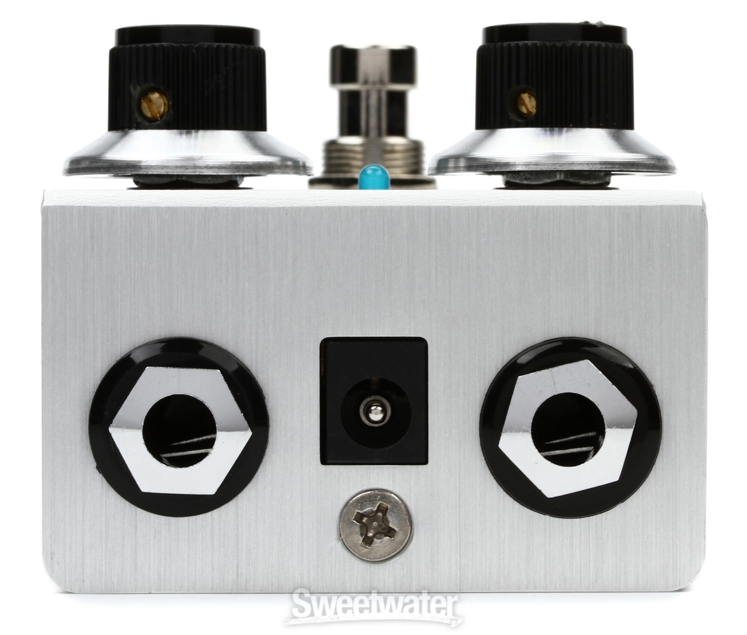 動作確認済】WAY HUGE エフェクター OVERRATED SPECIAL 動作確認済