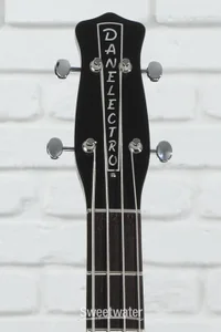 Danelectro '59DC Long Scale Bass - Black
