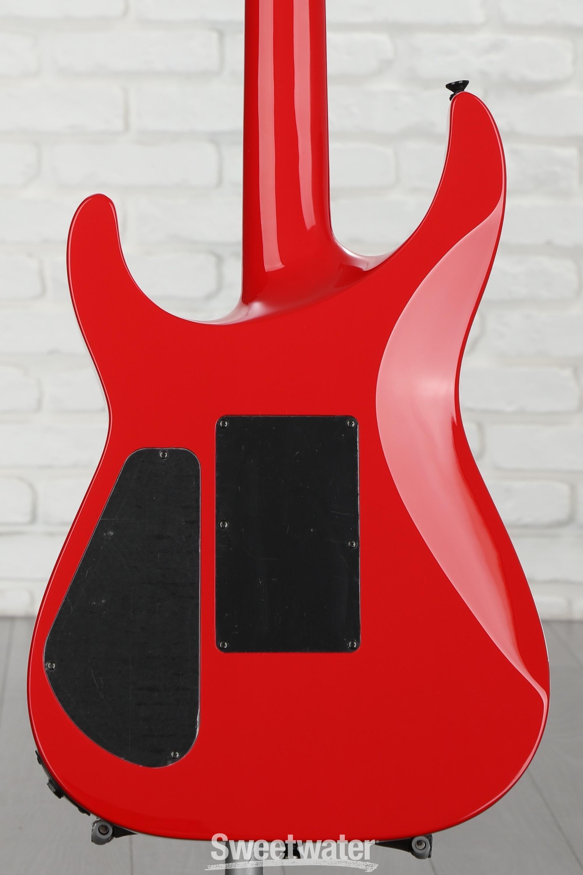 ギター Logarhythm4 Jackson X Series SL1A DX Electric Guitar Cross Dagger